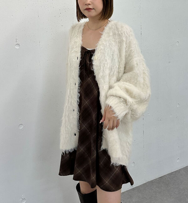 archives「&rsquo;バイアスチェックアソートミニキャミワンピース&rsquo;」|ワンピース|