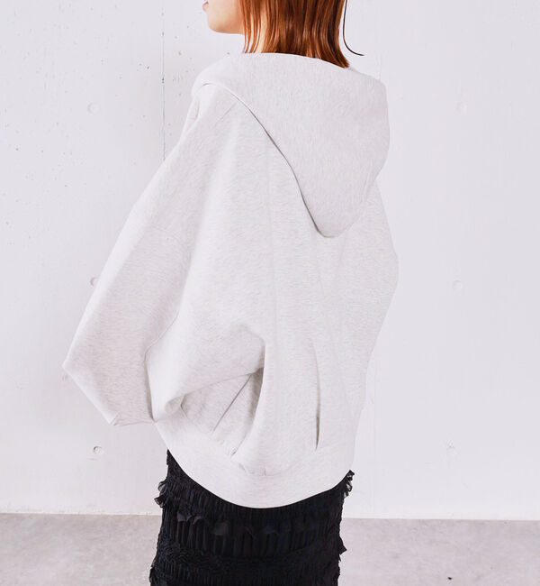 archives「Ｗｚｉｐダンボールパーカー」|パーカー|