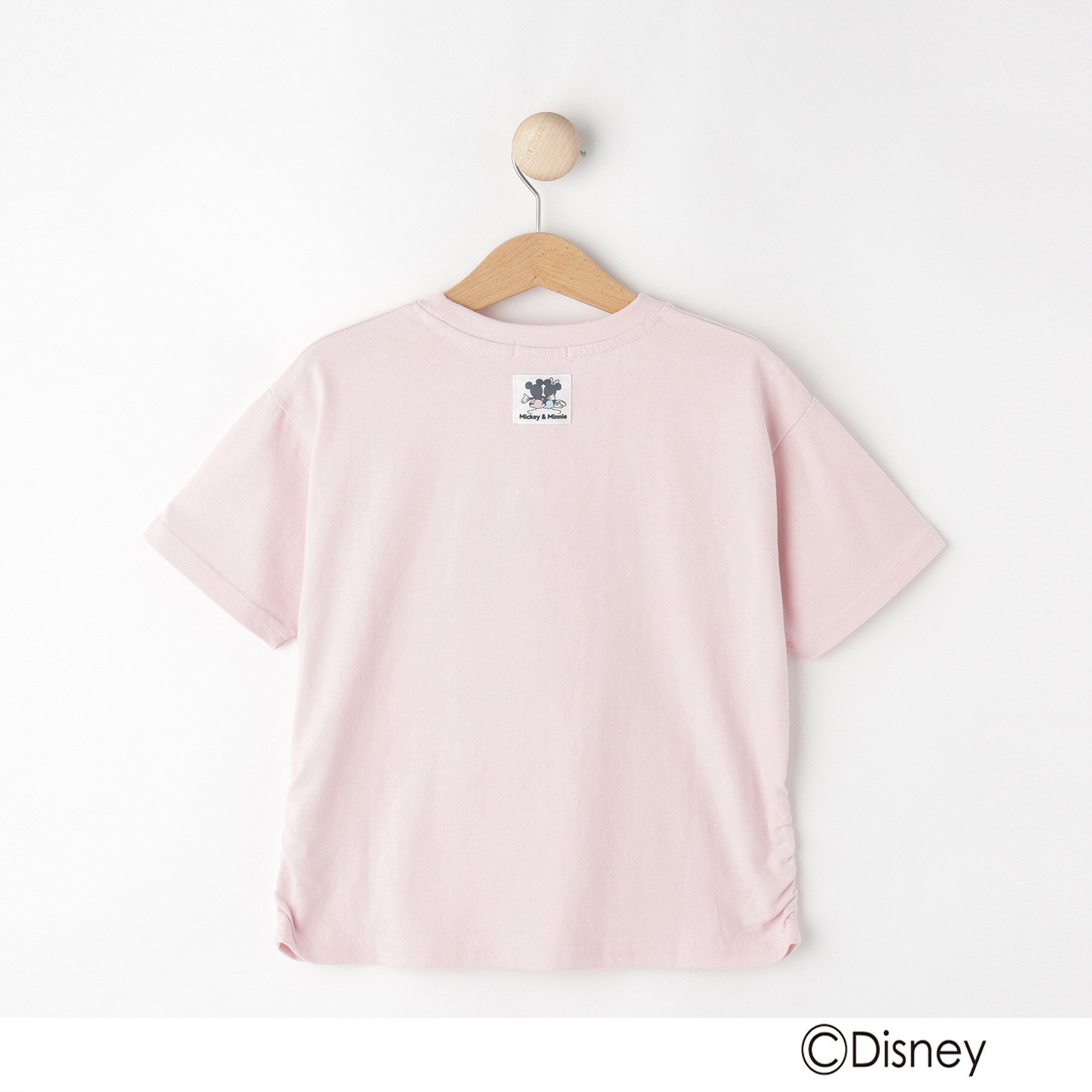 SHOO･LA･RUE「【DISNEY】スパンコールTシャツ」|Tシャツ・カットソー|