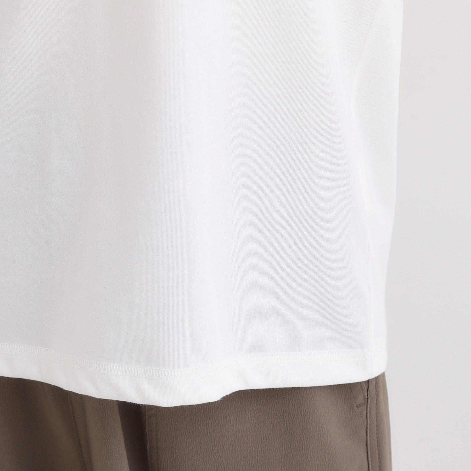 SHOO･LA･RUE「【2点セット/ひんやり】レースビスチェ＋Tシャツ」|その他|