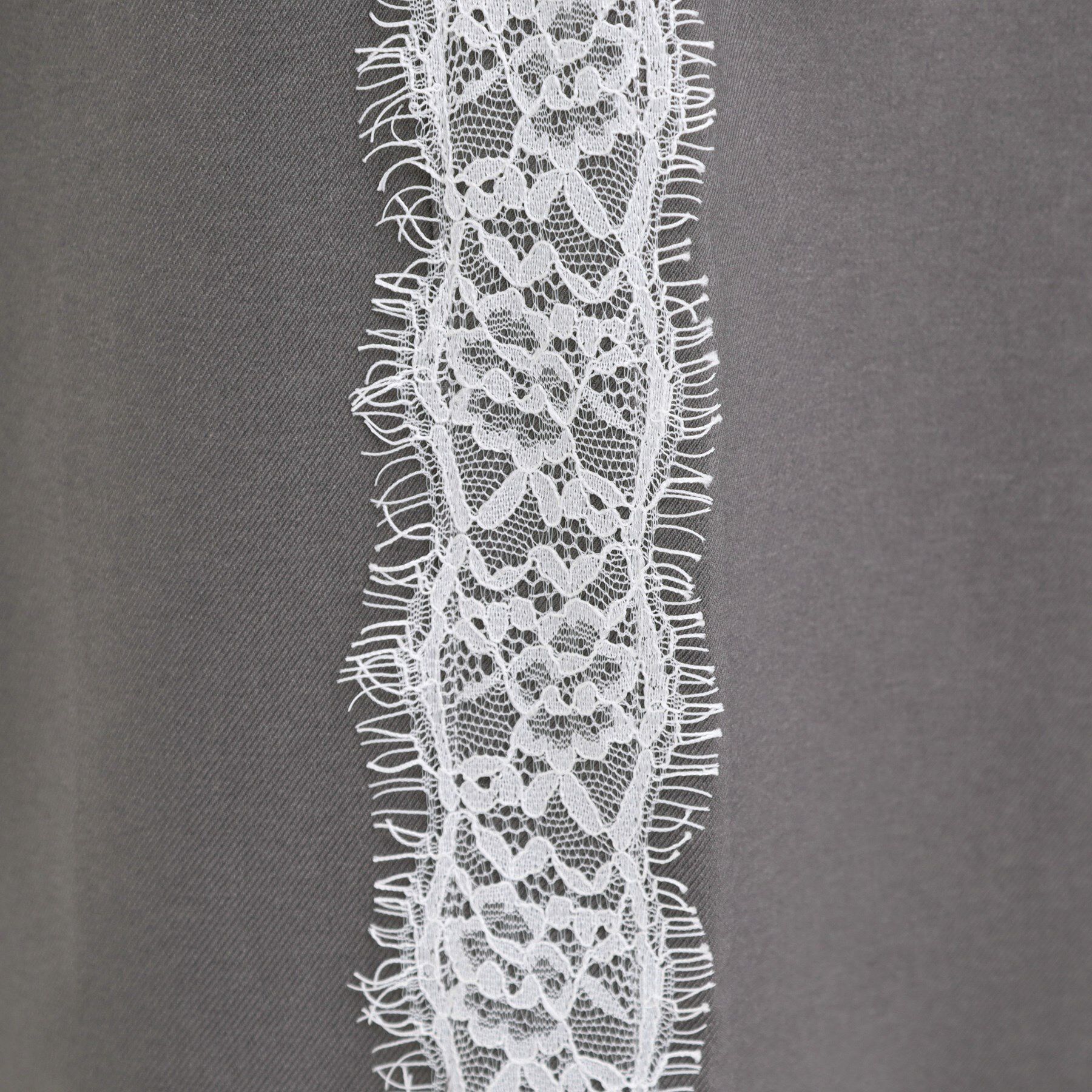 SHOO･LA･RUE「サイドレースワイドパンツ」|その他|