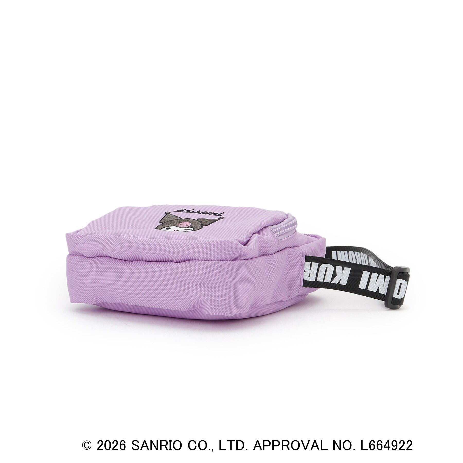 SHOO･LA･RUE「【サンリオキャラクターズ】ハローキティ＆クロミ刺繍ショルダーバッグ」|ショルダー・メッセンジャー|