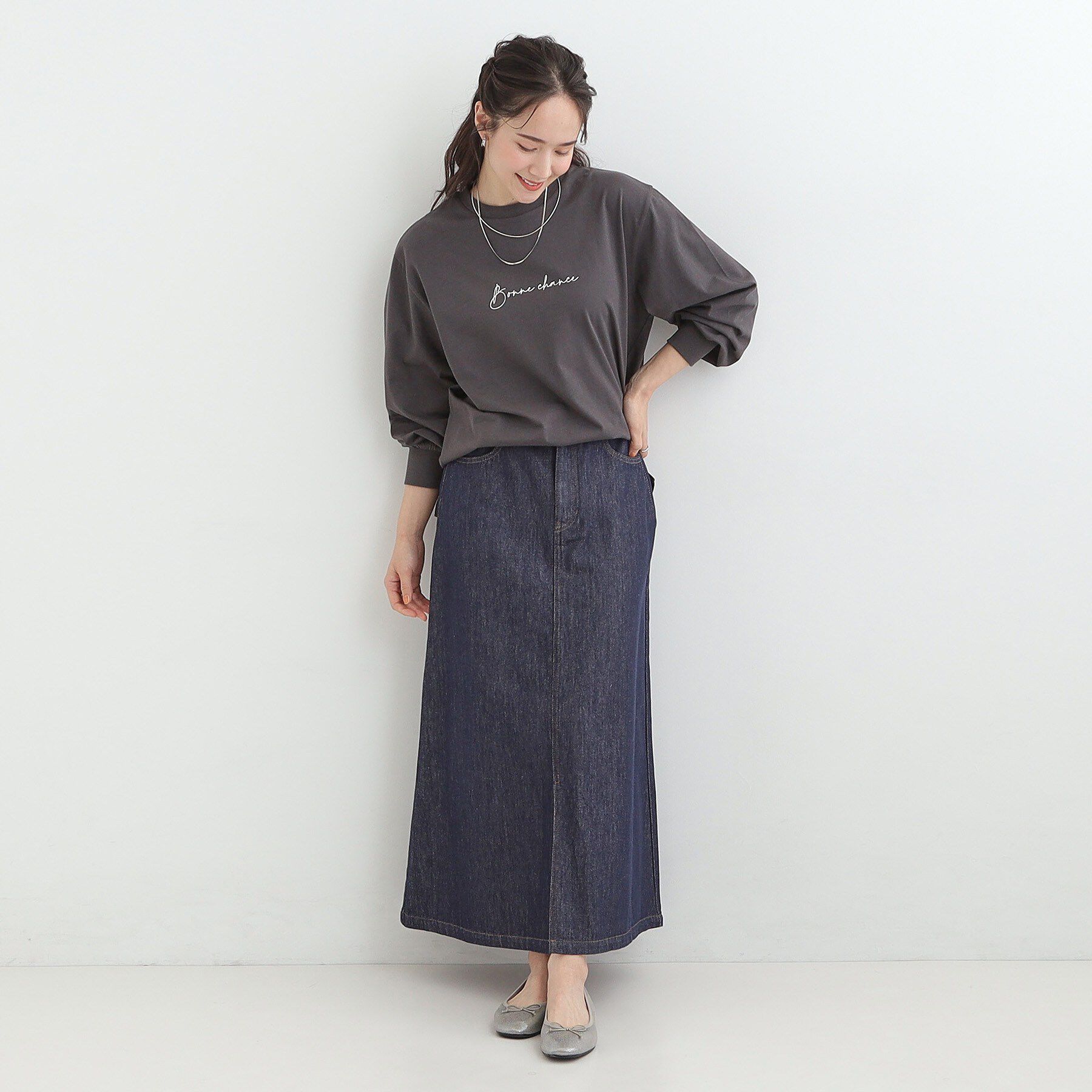 SHOO･LA･RUE「【ふかふか】シャーリングバレエシューズ」|その他|