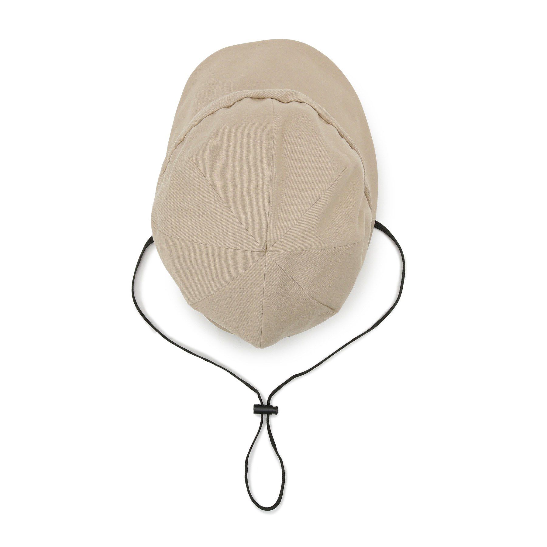 SHOO･LA･RUE「顔回りすっぽりキャスケット」|キャップ・キャスケット|