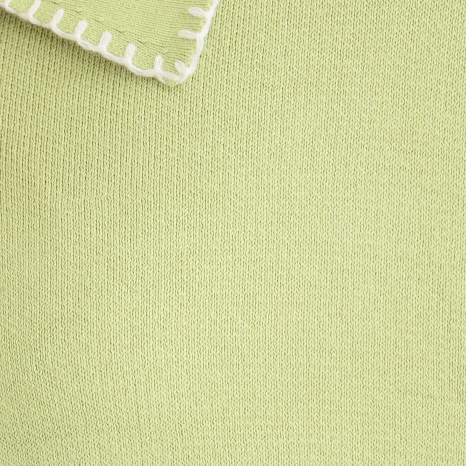 SHOO･LA･RUE「ステッチ衿付きジップニットカーディガン」|カーディガン|