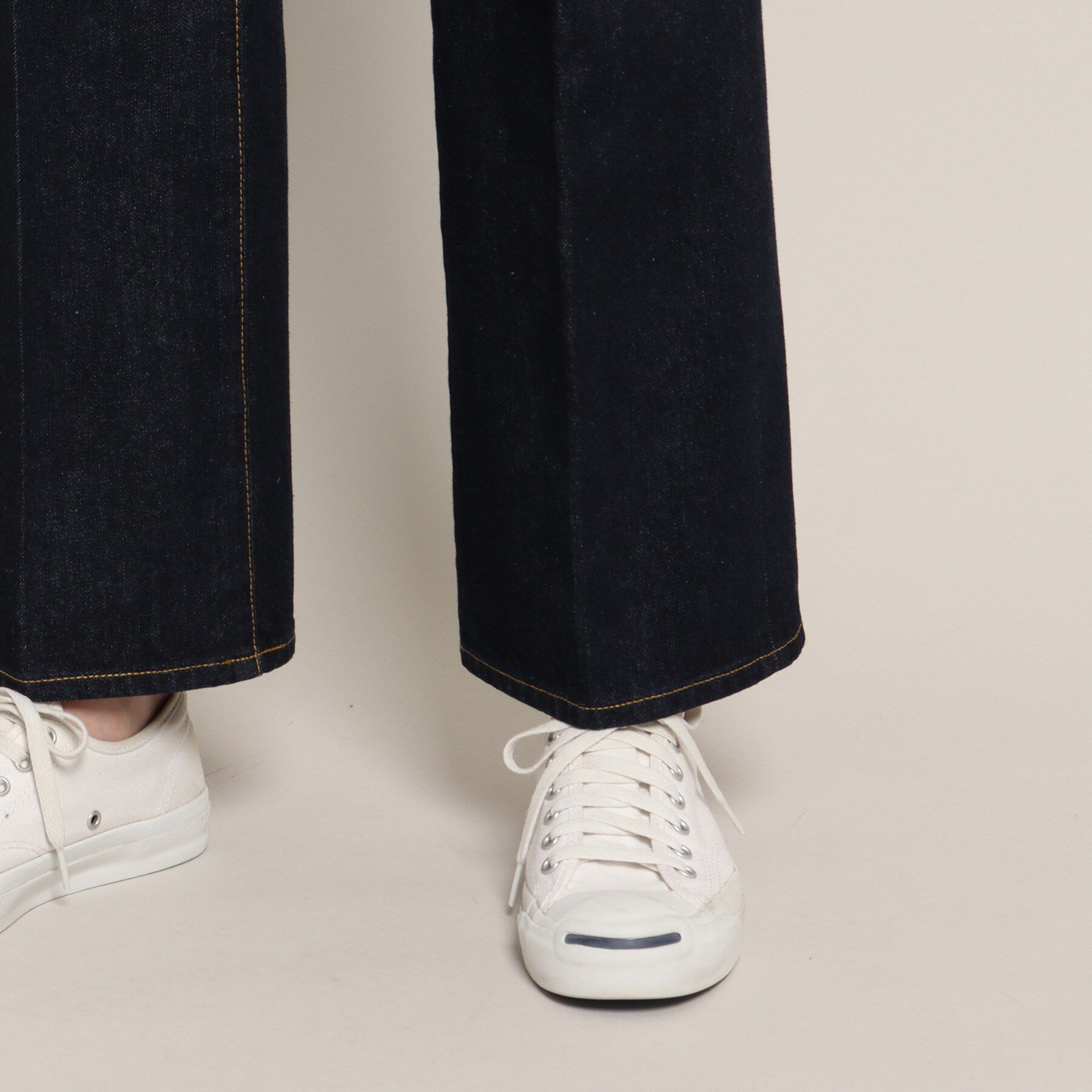 Dessin「【SHERRILL】フレアデニム〈S～L〉」|デニム|