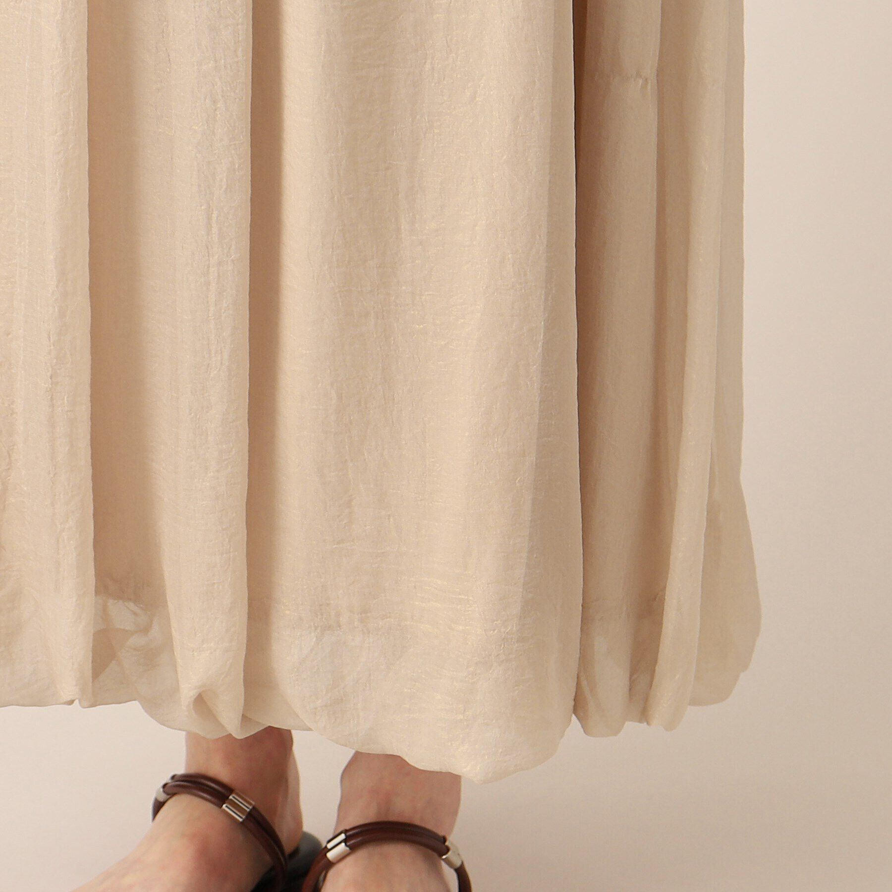 Dessin「【洗える】バルーンスカート」|スカート|