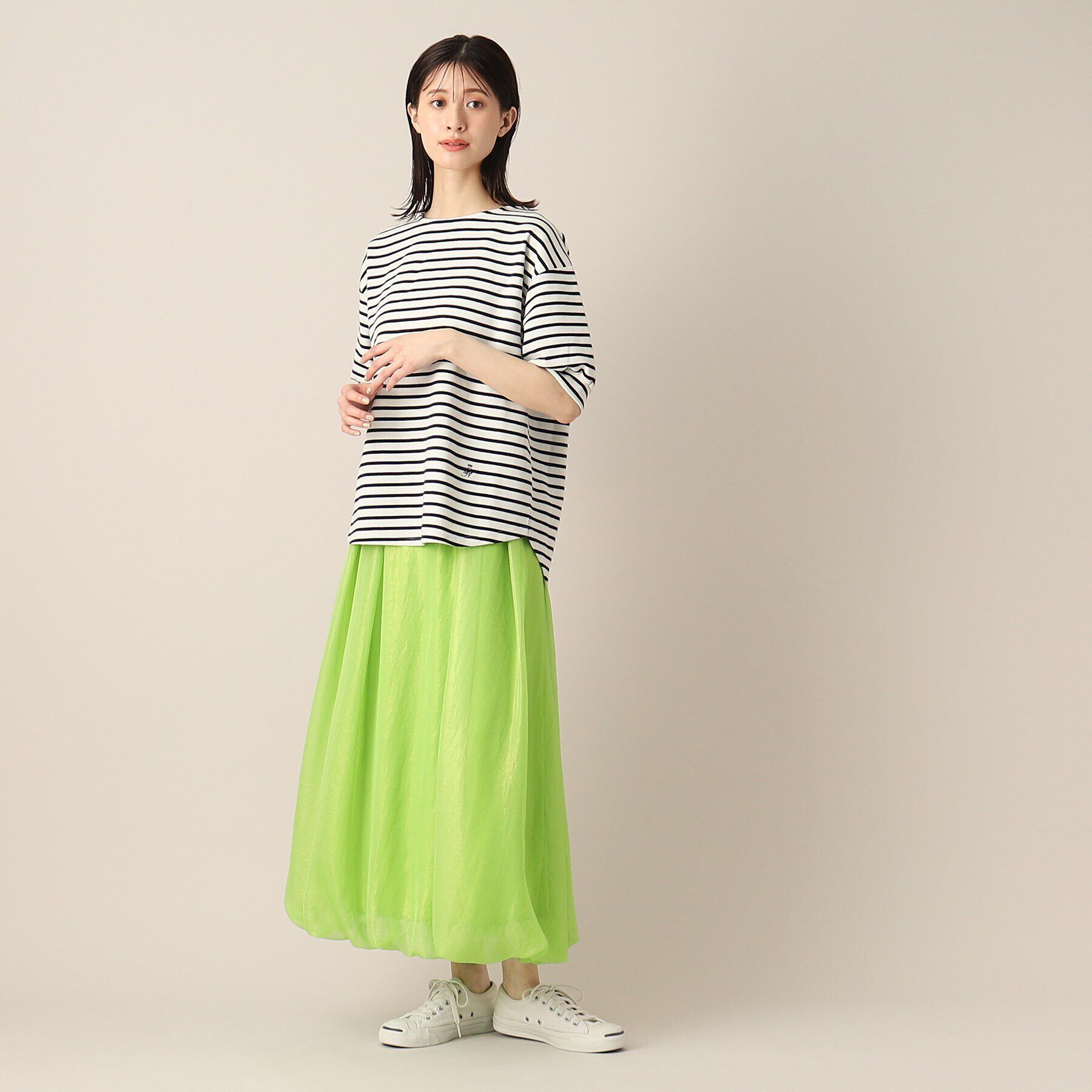 Dessin「【洗える】バルーンスカート」|スカート|