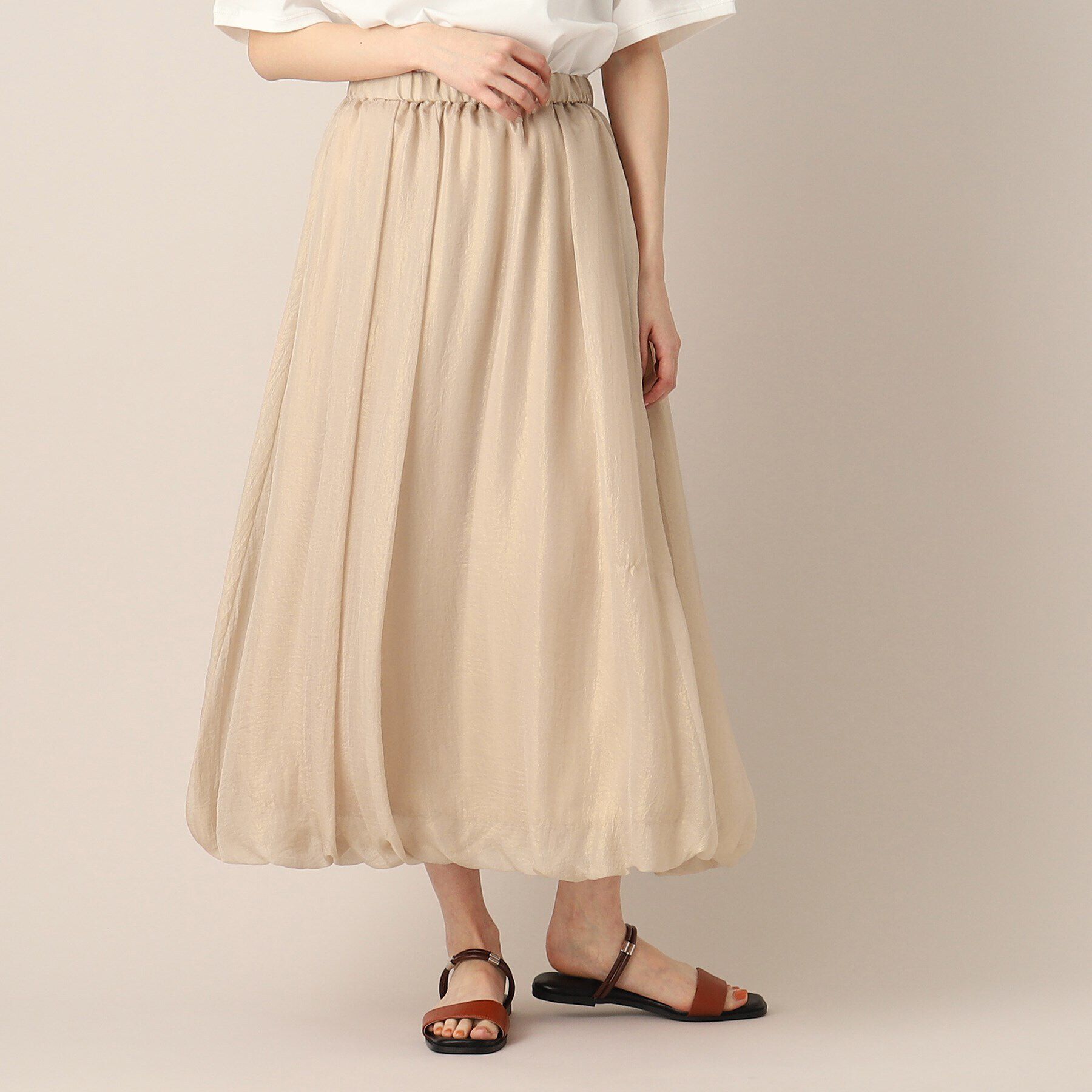 Dessin「【洗える】バルーンスカート」|スカート|