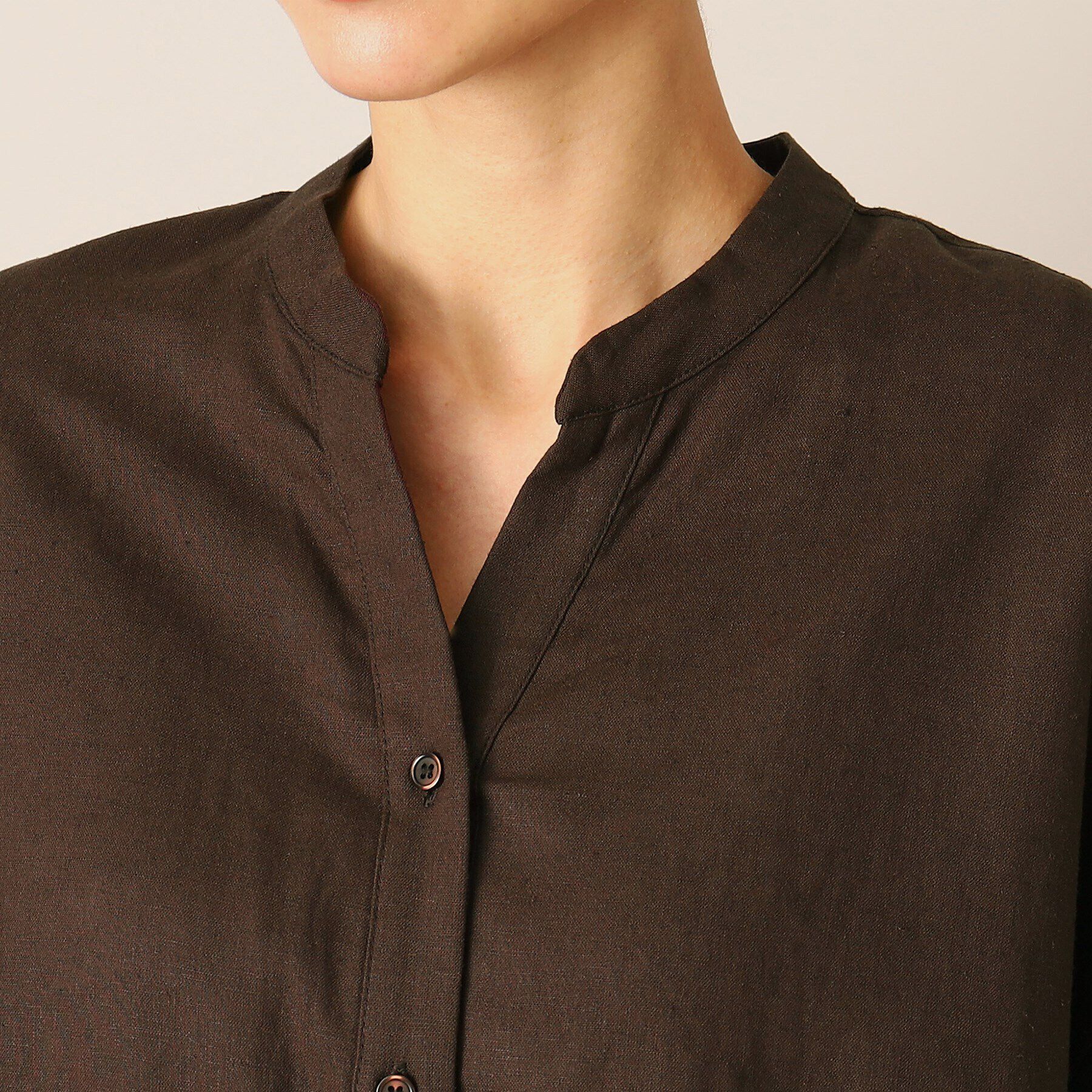 Dessin「【洗える】ベルスリーブブラウス（S～L）」|シャツ・ブラウス|