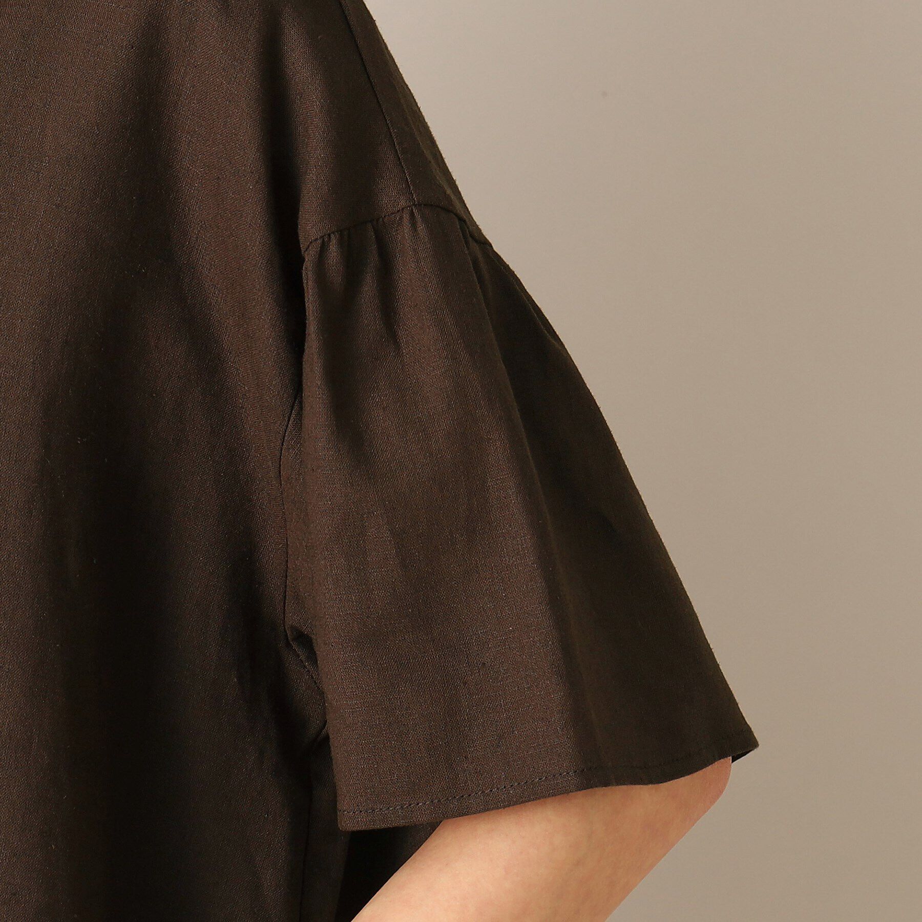 Dessin「【洗える】ベルスリーブブラウス（S～L）」|シャツ・ブラウス|