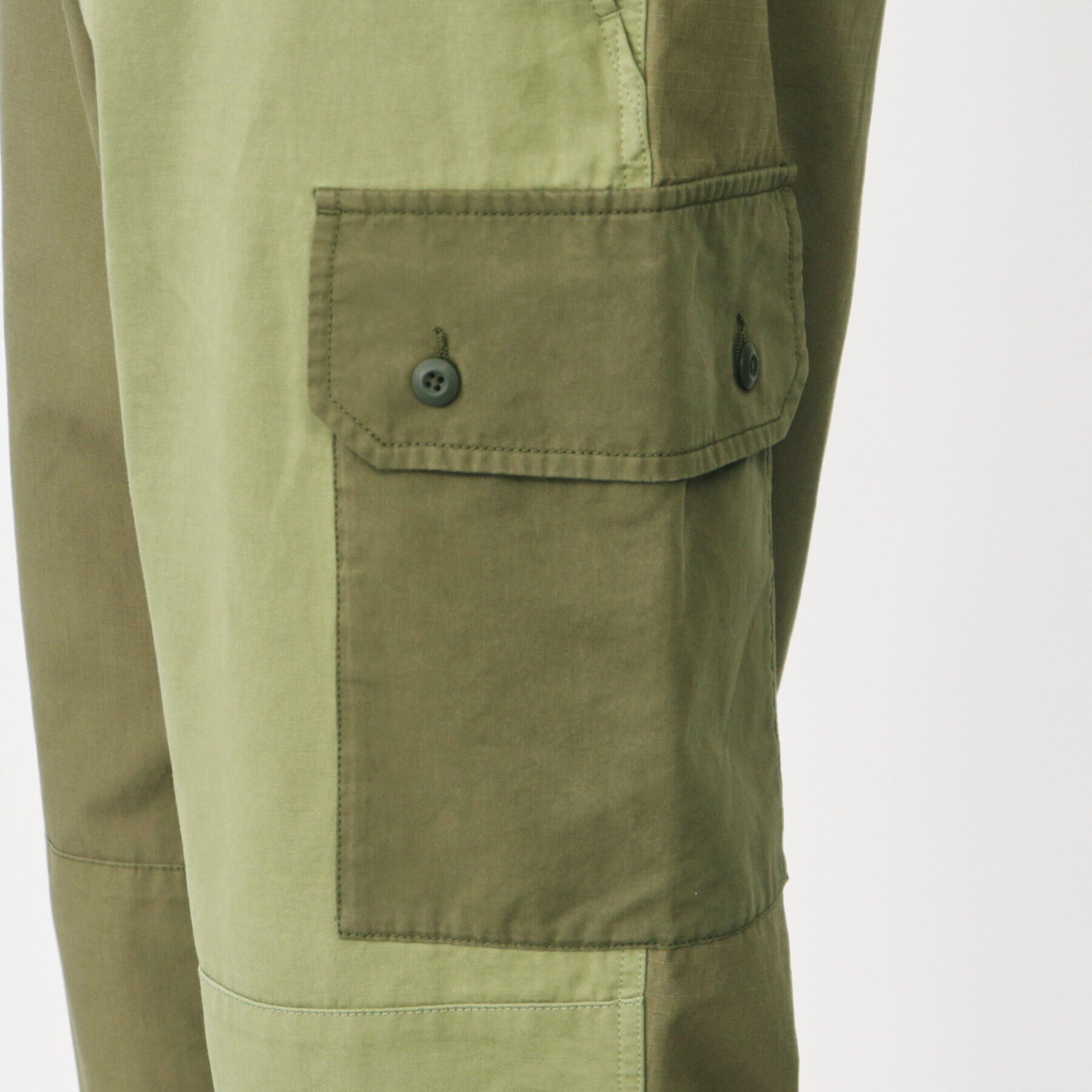 Dessin「バイカラーカーゴパンツ」|その他|