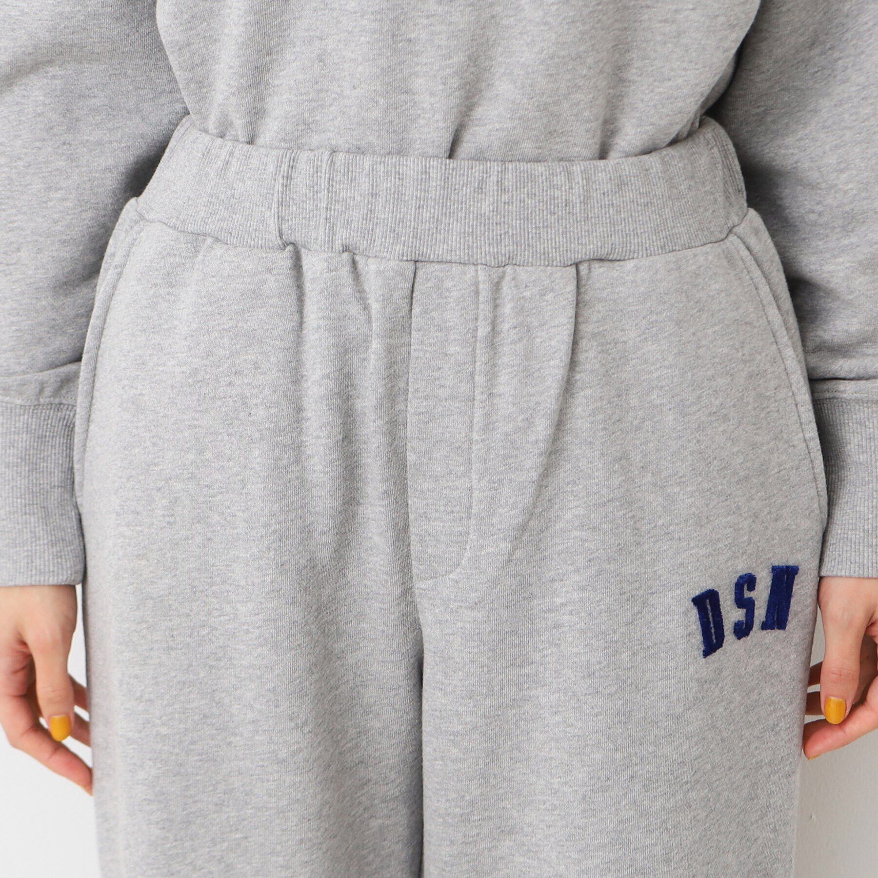 Dessin「【ユニセックス・洗える・セットアップ可能】スウェットパンツ」|その他|