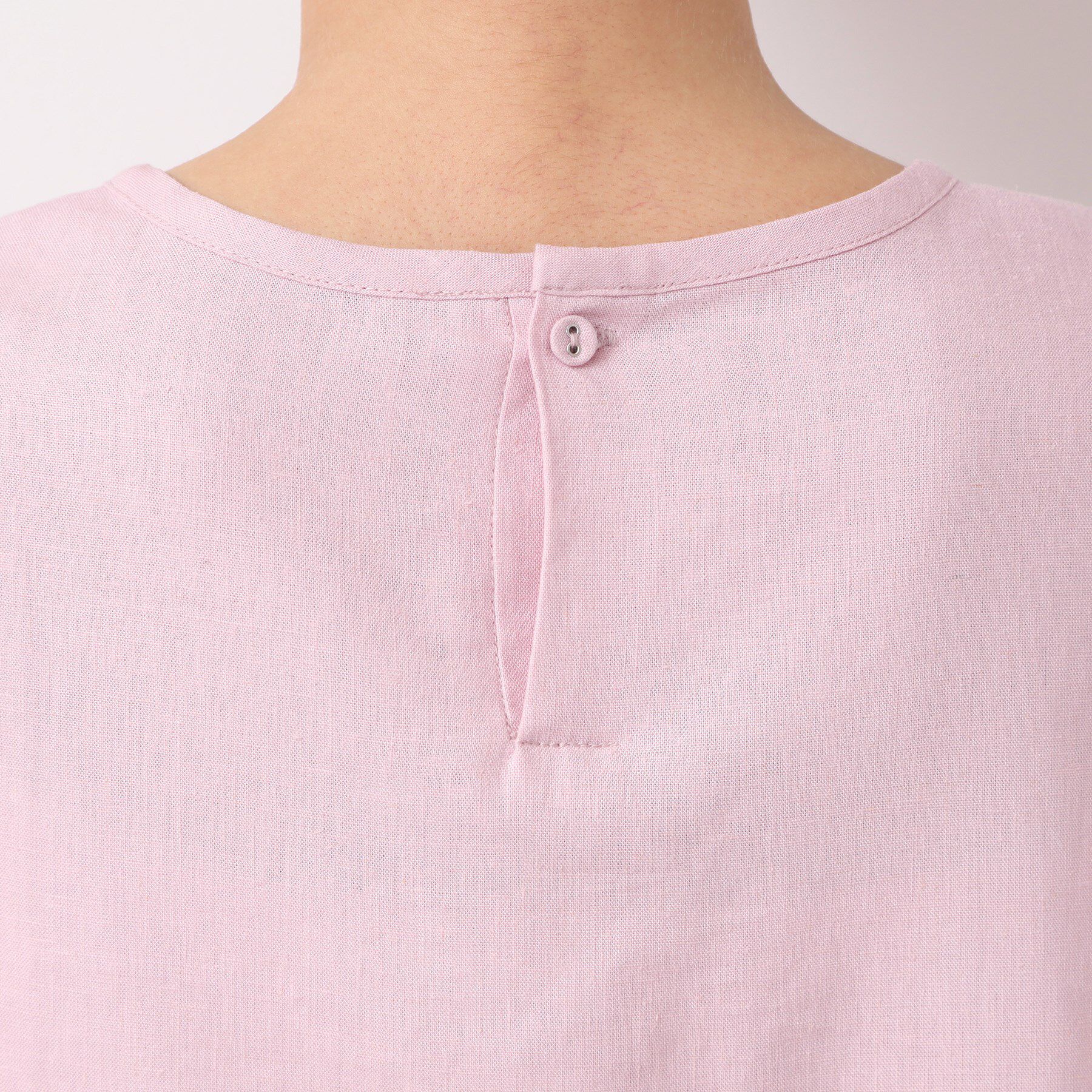 Dessin「【洗える】パフスリーブブラウス（XS～L）」|シャツ・ブラウス|