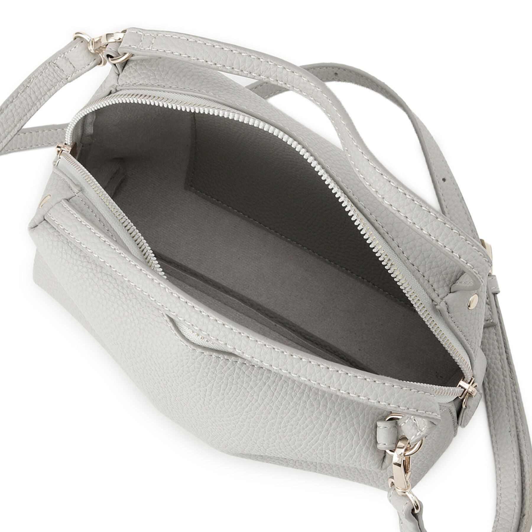 Dessin「【2WAY】ラウンドフォルムショルダーバッグ」|ショルダー・メッセンジャー|