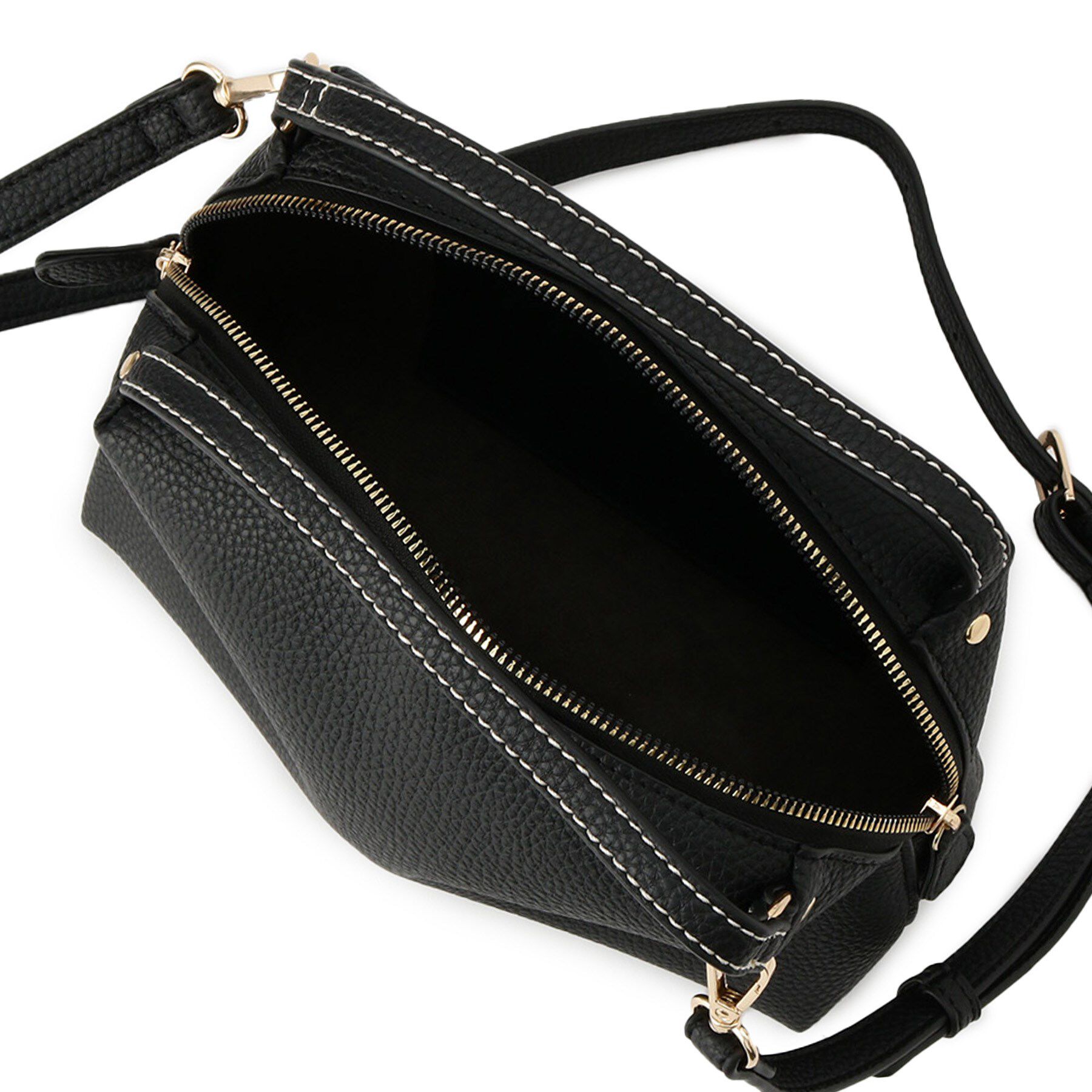 Dessin「【2WAY】ラウンドフォルムショルダーバッグ」|ショルダー・メッセンジャー|