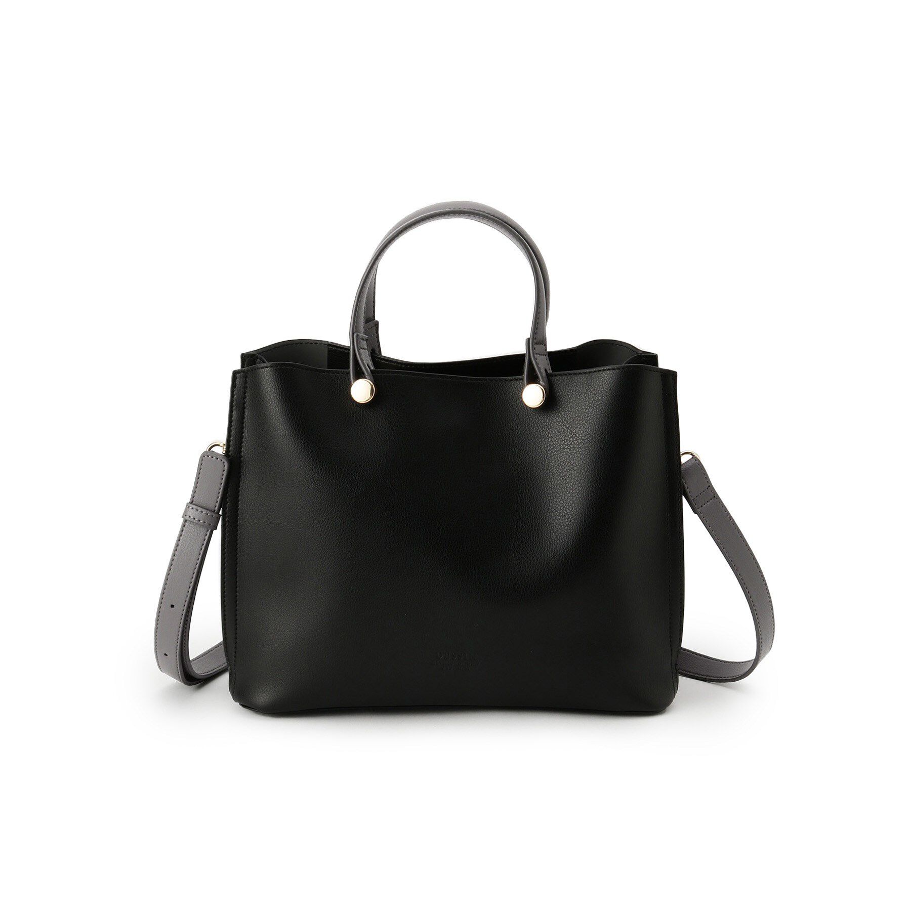 Dessin「【2WAY】3ポケットハンドバッグ」|ハンドバッグ|