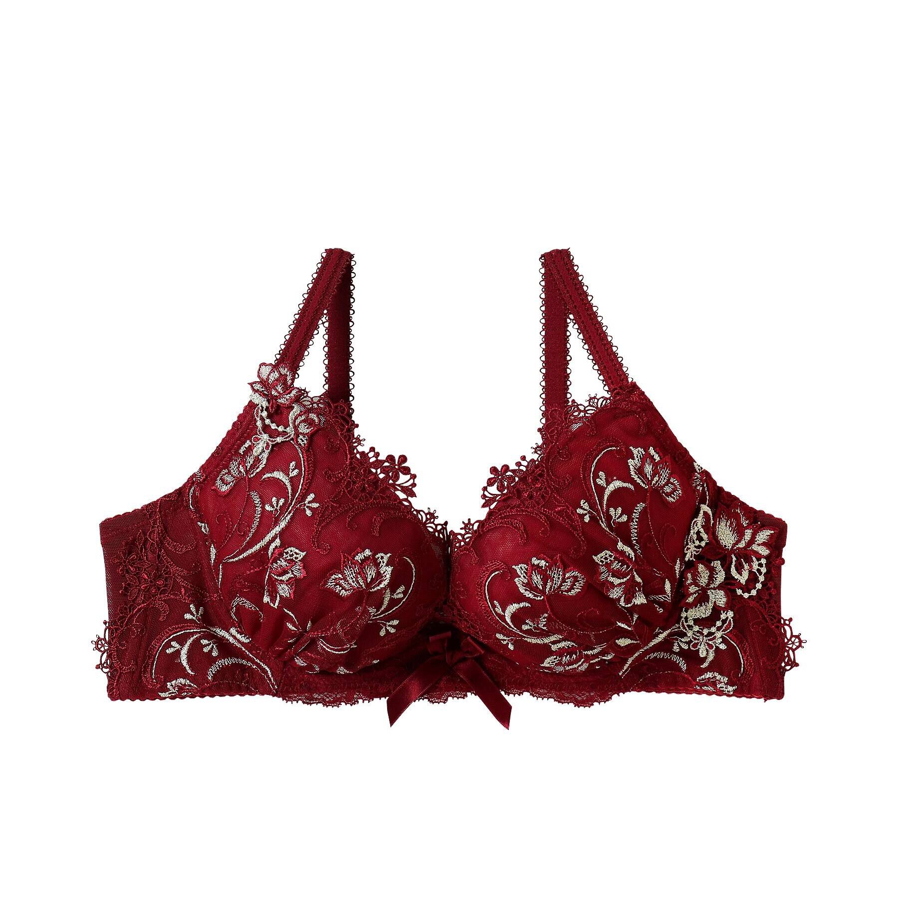 Risa Magli「フラフィー ブラジャー」|インナー|