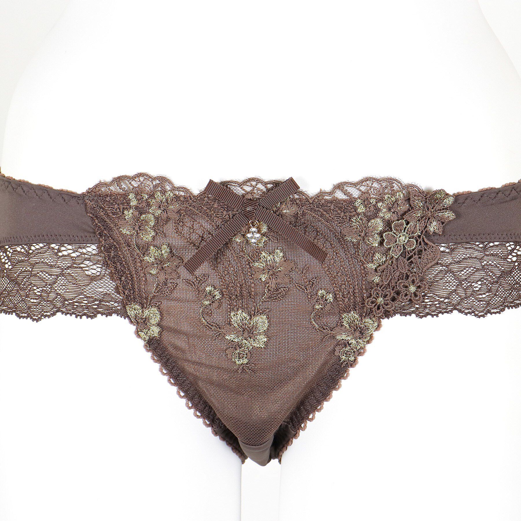 Risa Magli「フェリシテ ノーマルショーツ」|インナー|