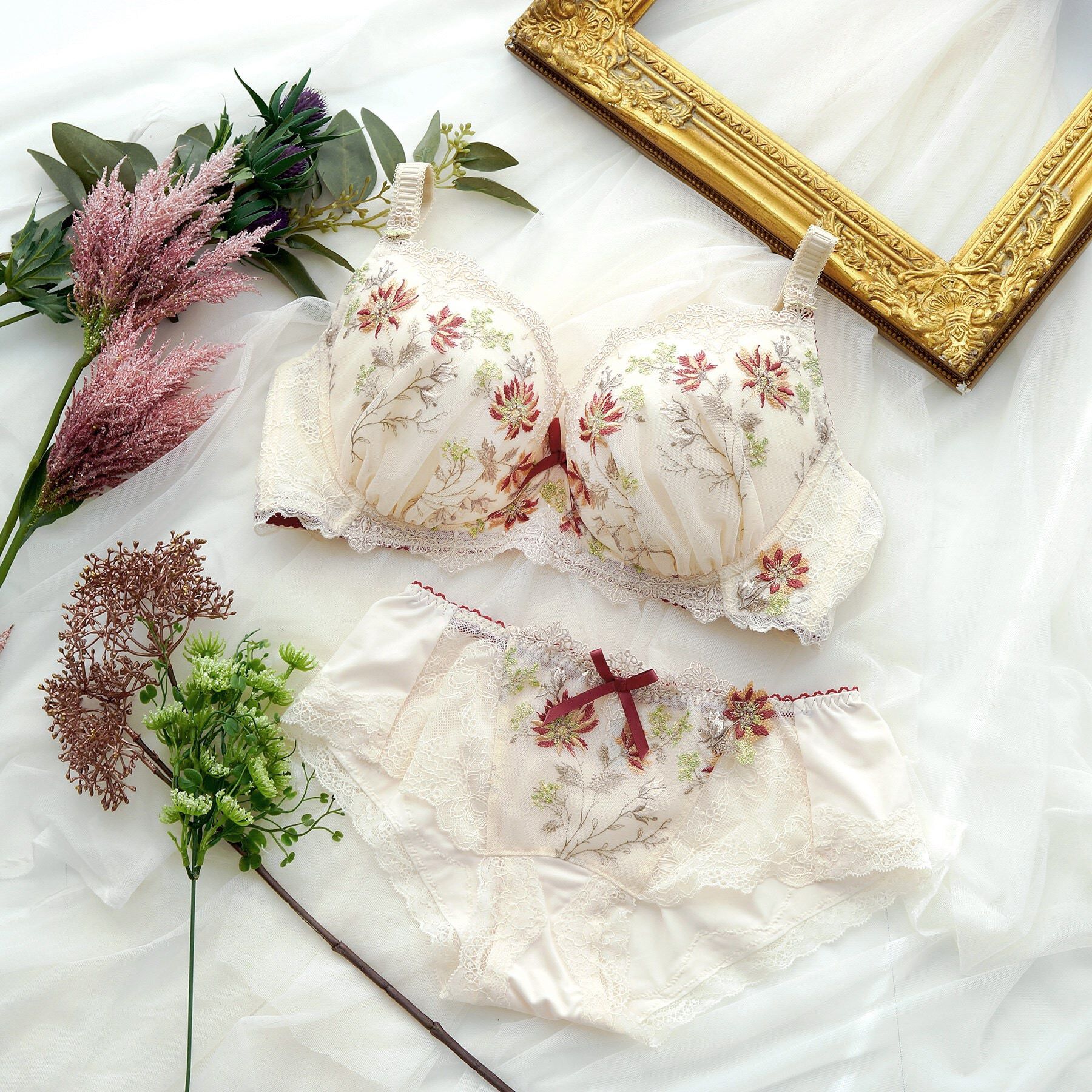 Risa Magli「フレデリカ ブラジャー」|インナー|