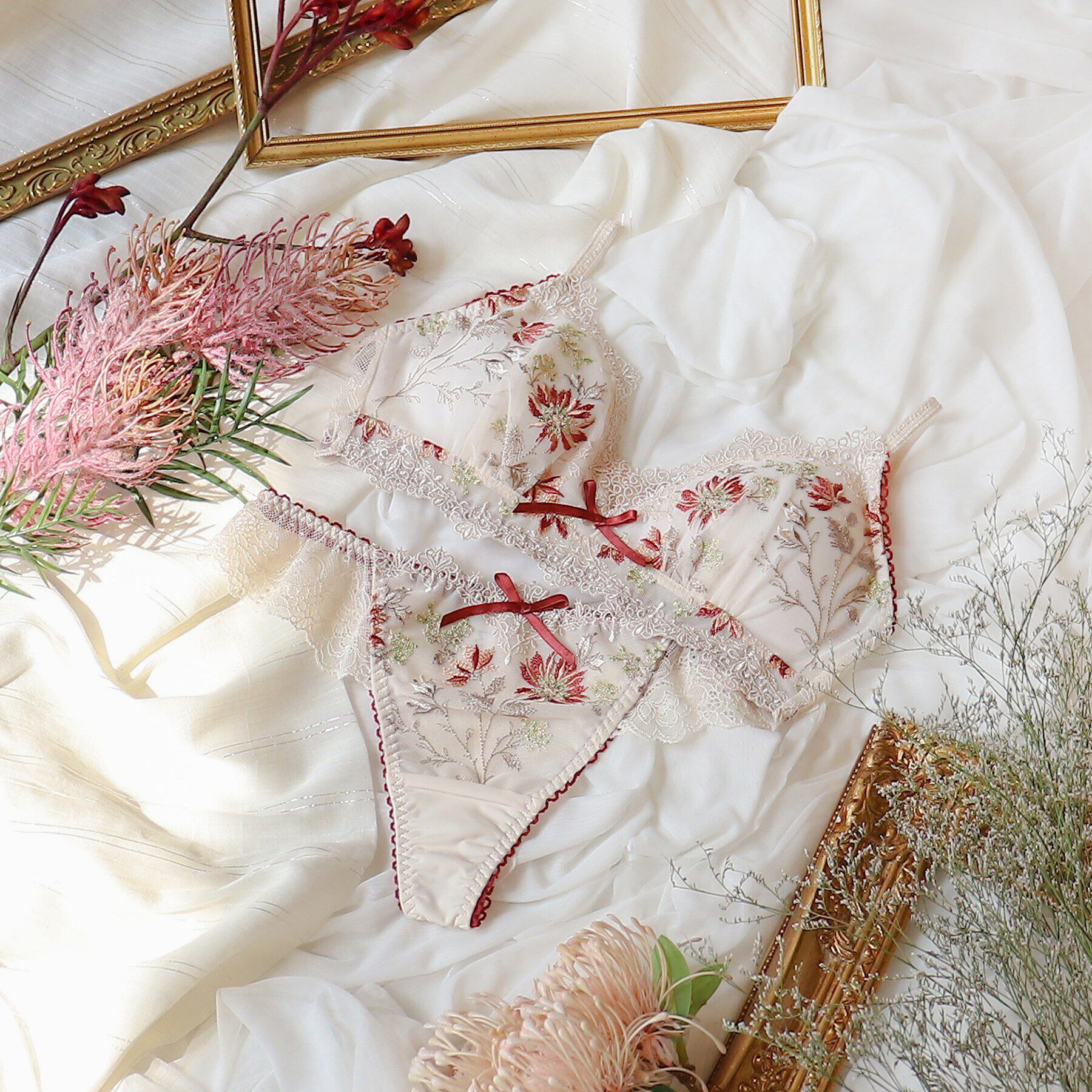 Risa Magli「フレデリカ Tバックショーツ」|インナー|