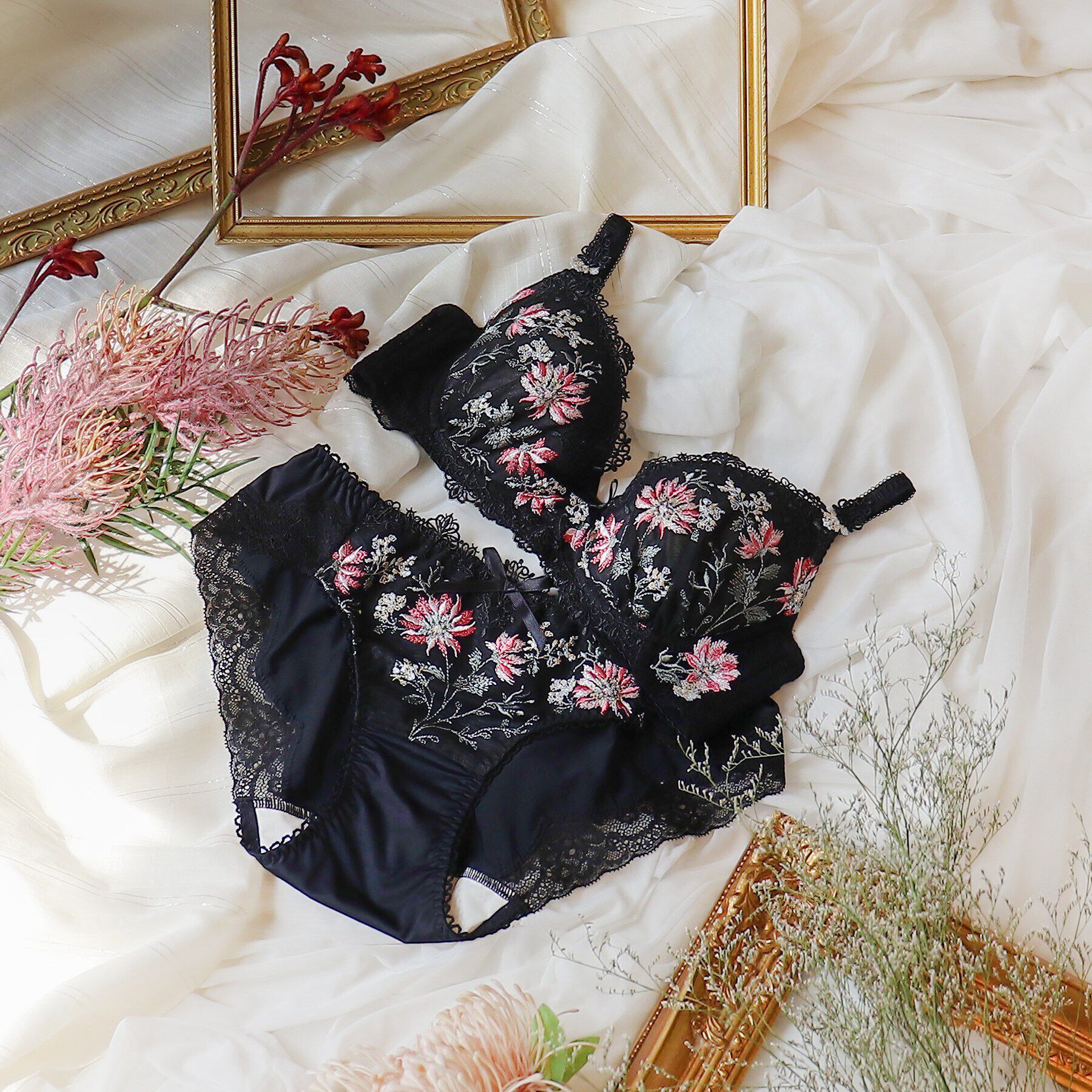 Risa Magli「フレデリカ サニタリーショーツ」|インナー|