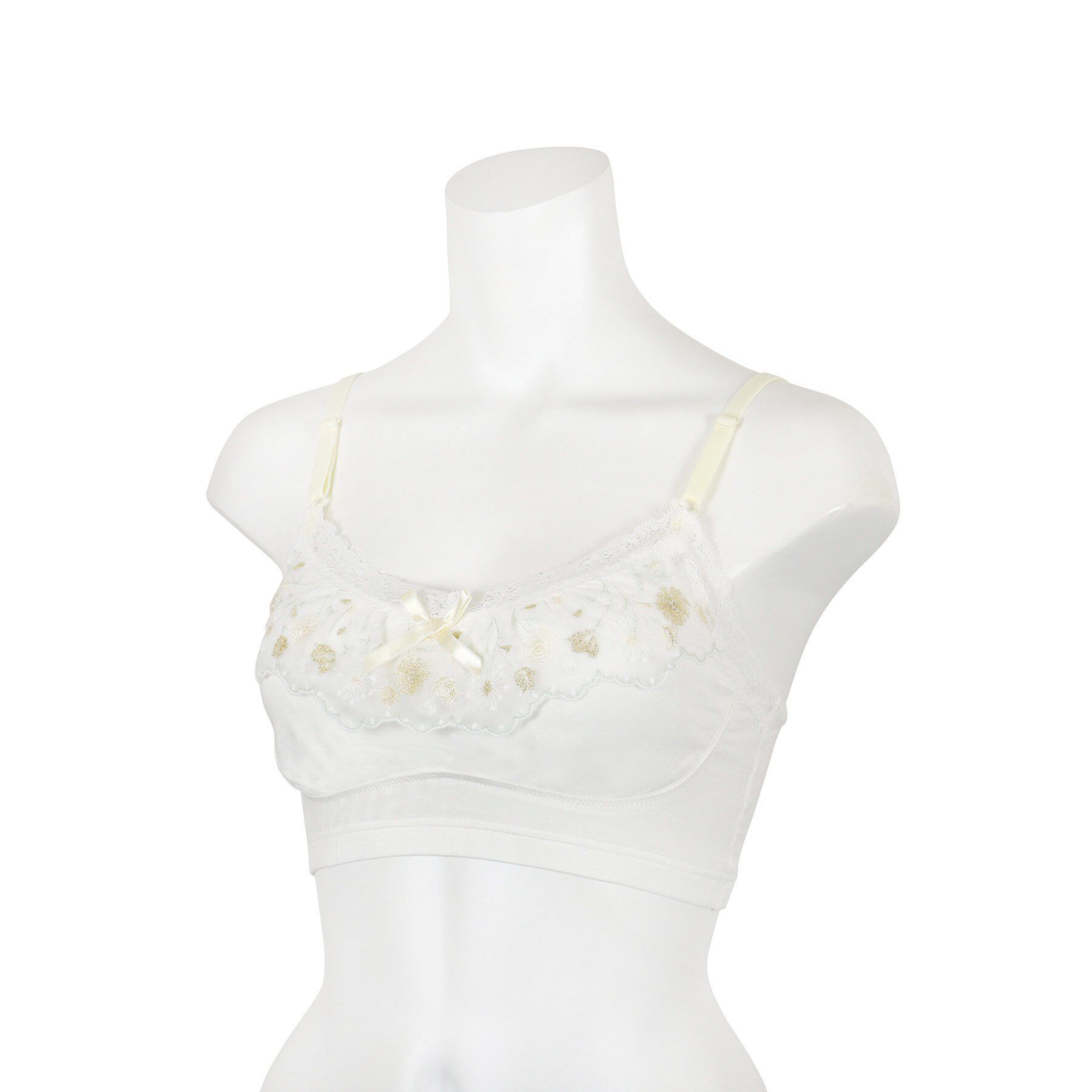 Risa Magli「ミリ おやすみブラ」|インナー|