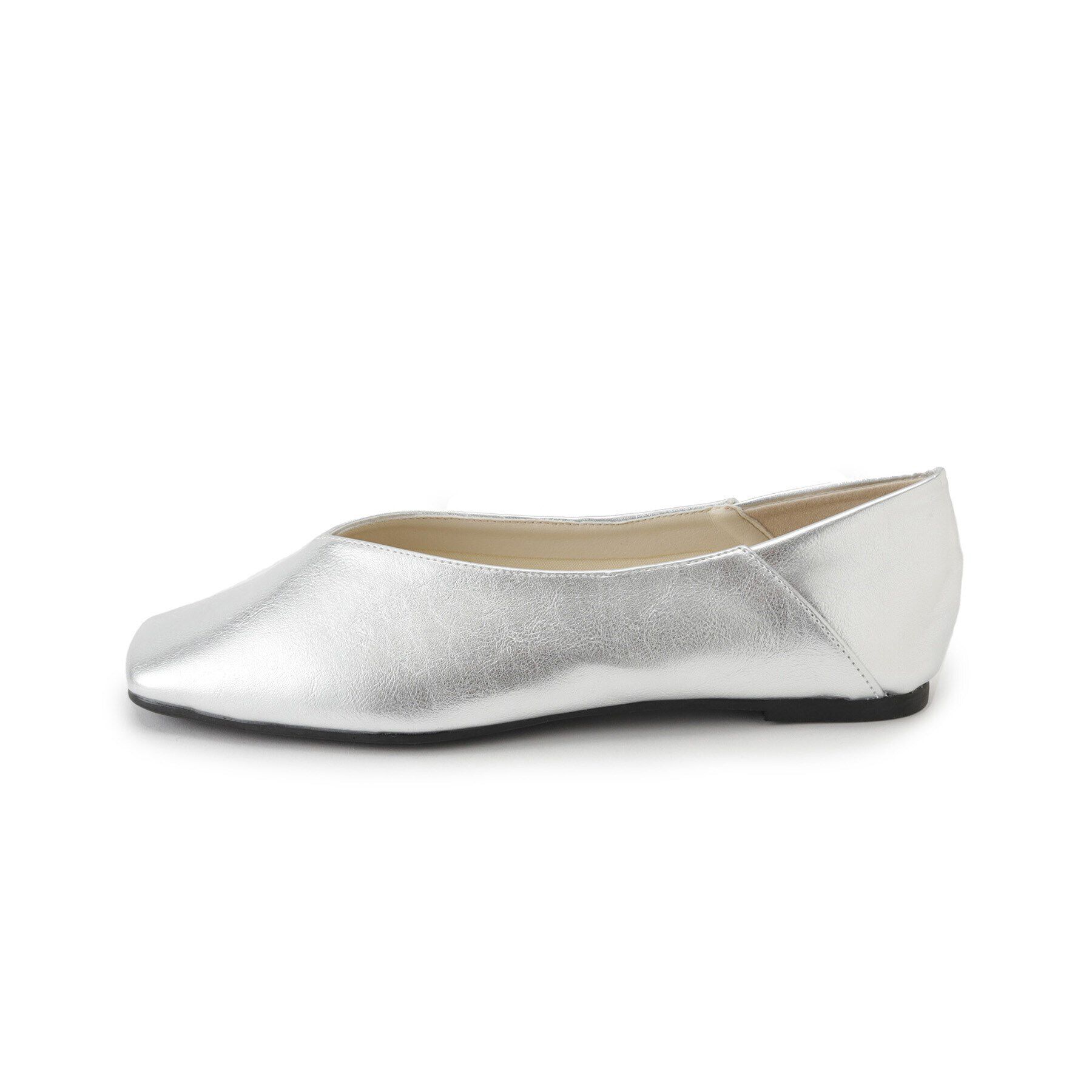 ITS&rsquo;DEMO「スクエアフラットシューズ」|その他|