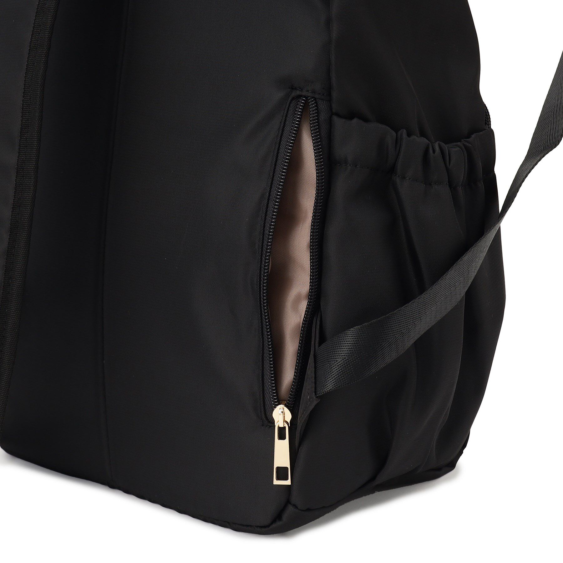 ITS&rsquo;DEMO「【13ポケット／A4対応】ツイル13Pミドルリュック」|リュック|