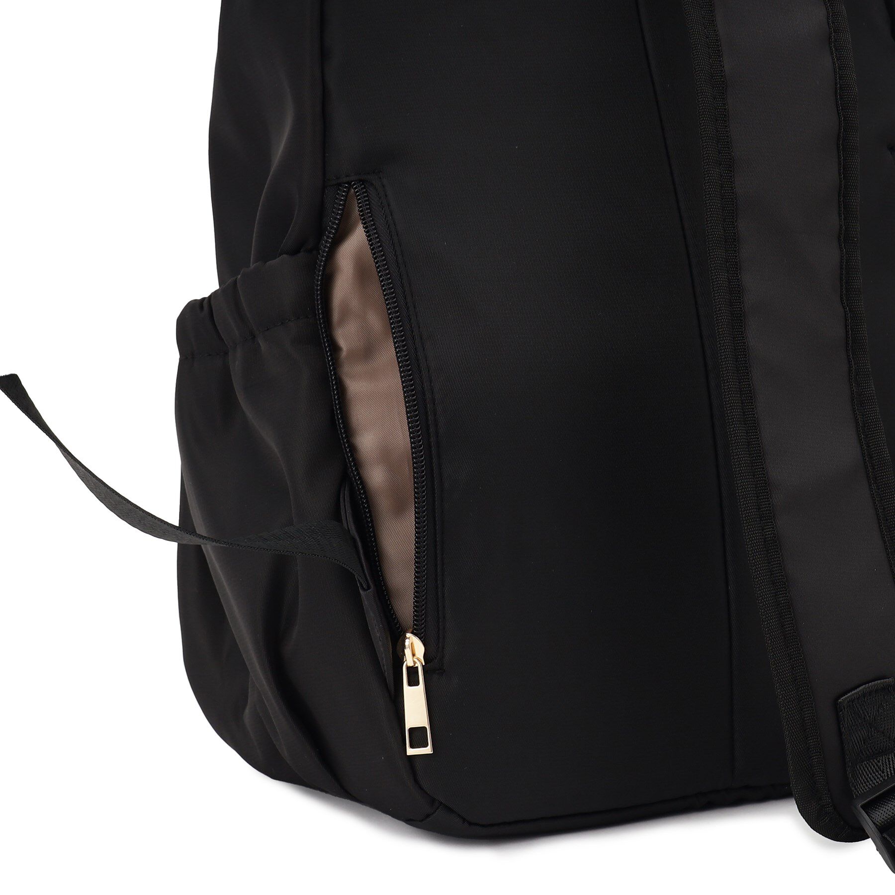 ITS&rsquo;DEMO「【13ポケット／A4対応】ツイル13Pミドルリュック」|リュック|