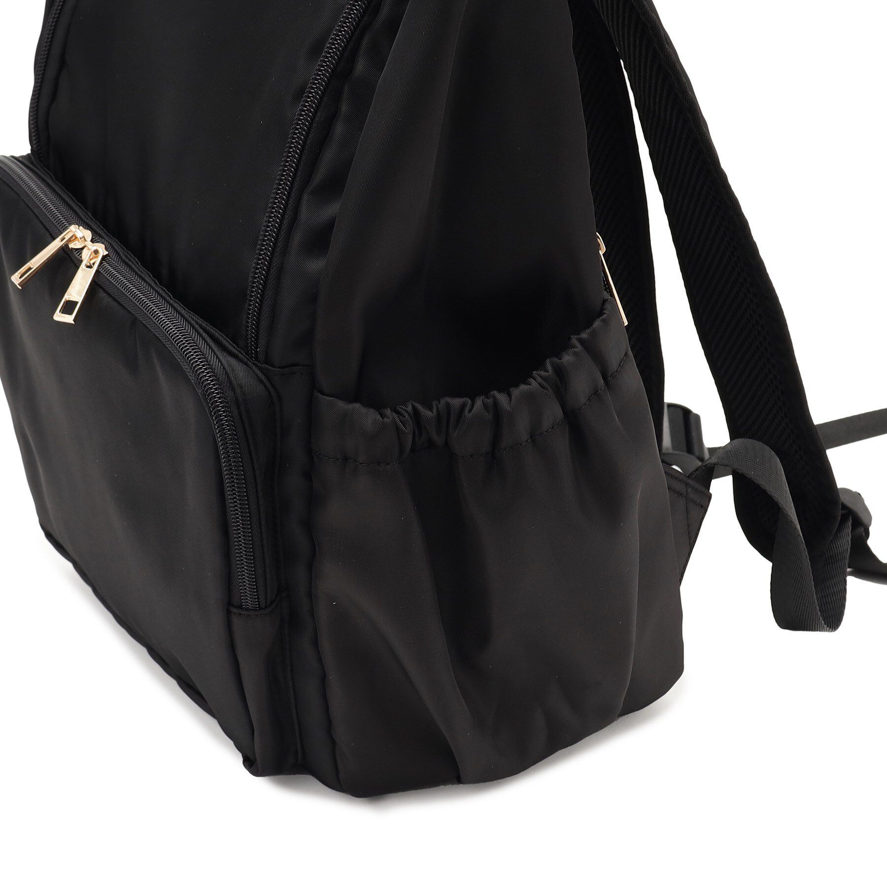 ITS&rsquo;DEMO「【13ポケット／A4対応】ツイル13Pミドルリュック」|リュック|