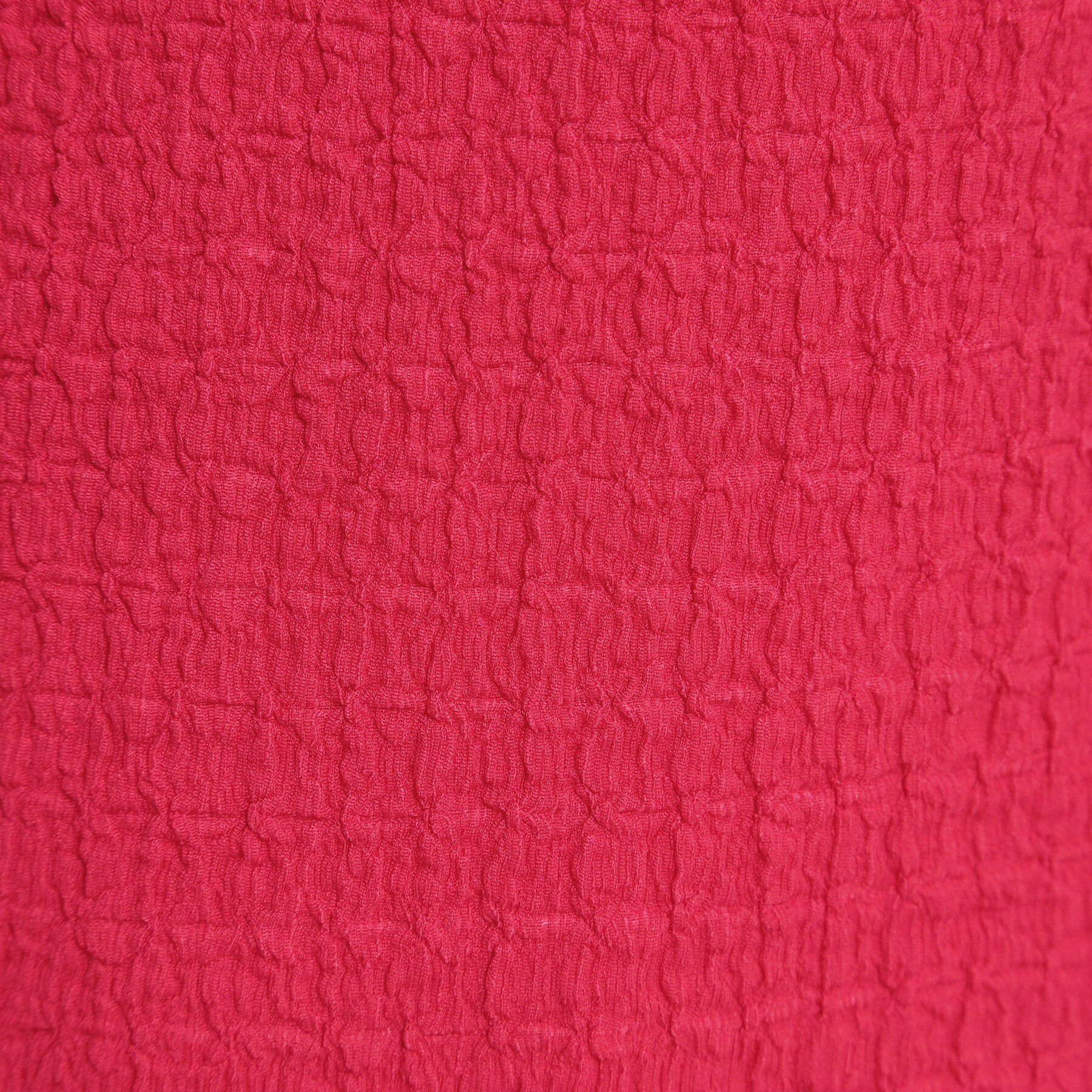 ITS&rsquo;DEMO「【手洗い可】シャーリングジャカードプルオーバー」|Tシャツ・カットソー|