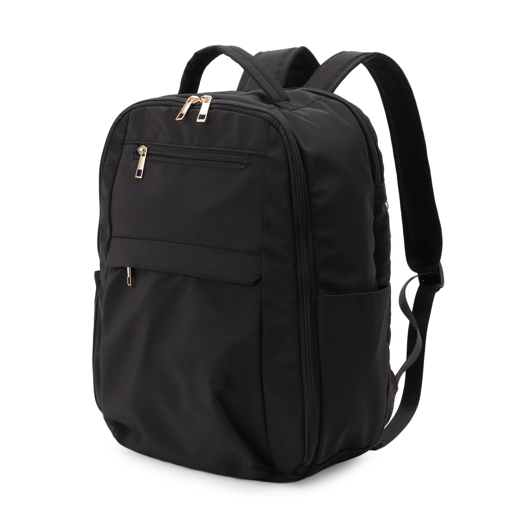 ITS&rsquo;DEMO「ガバッとリュック【12ポケット／A4対応】」|リュック|