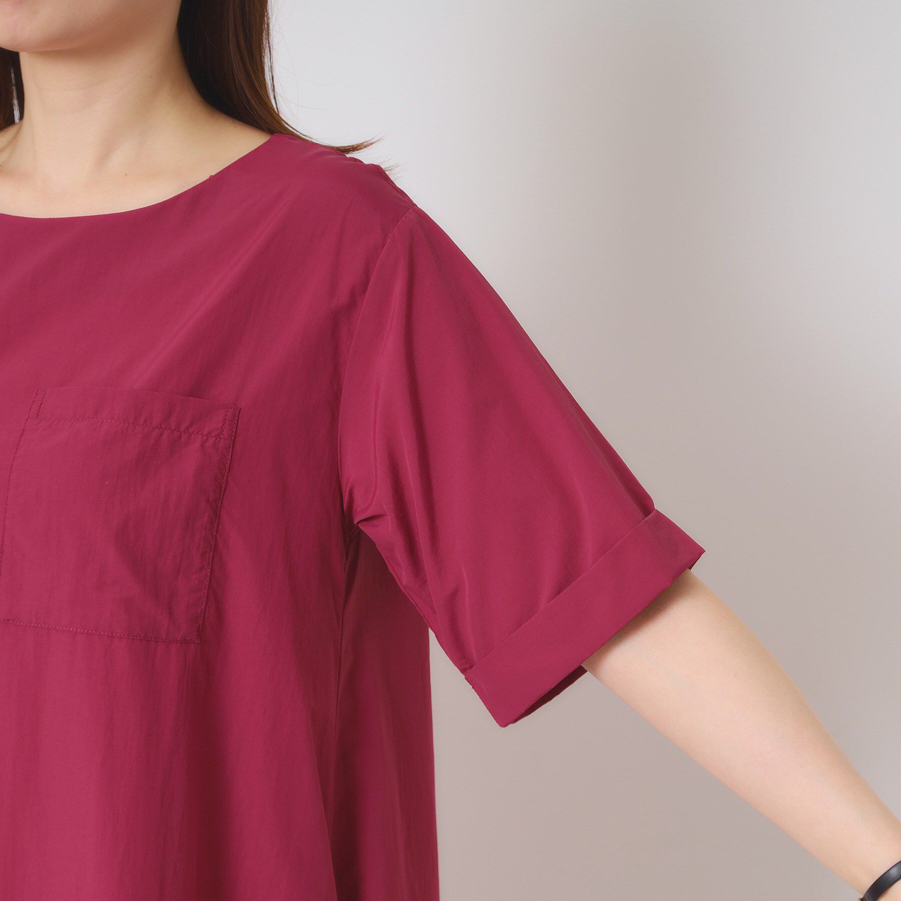 ITS&rsquo;DEMO「【撥水／洗濯機OK】ワンピース」|ワンピース|