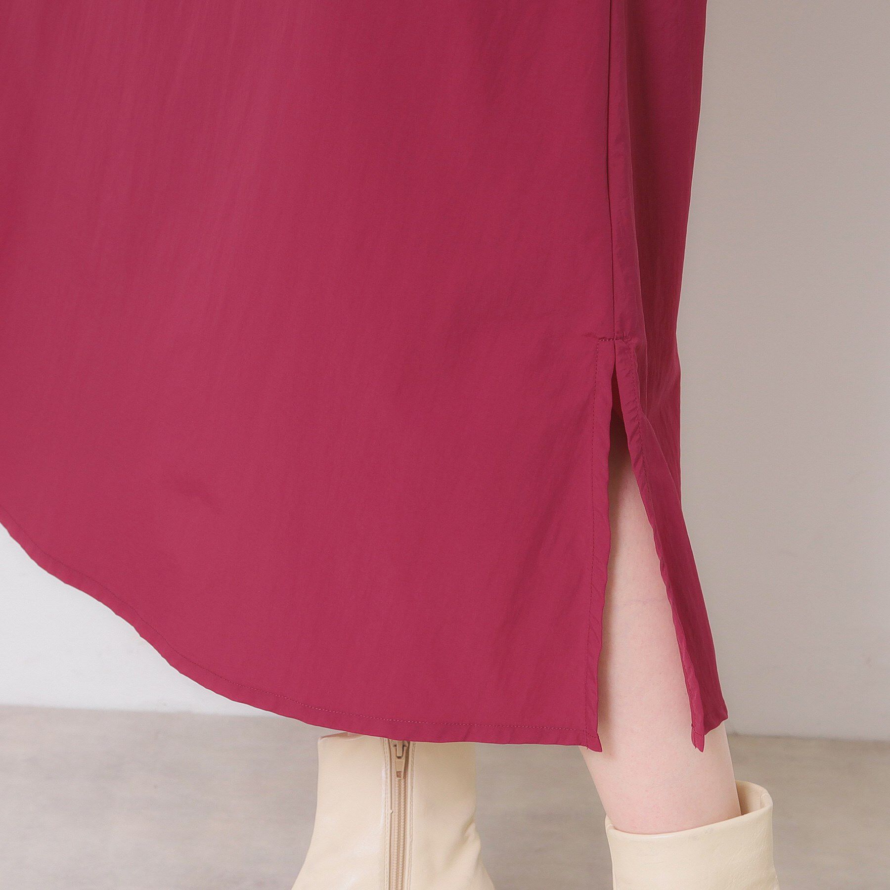 ITS&rsquo;DEMO「【撥水／洗濯機OK】ワンピース」|ワンピース|