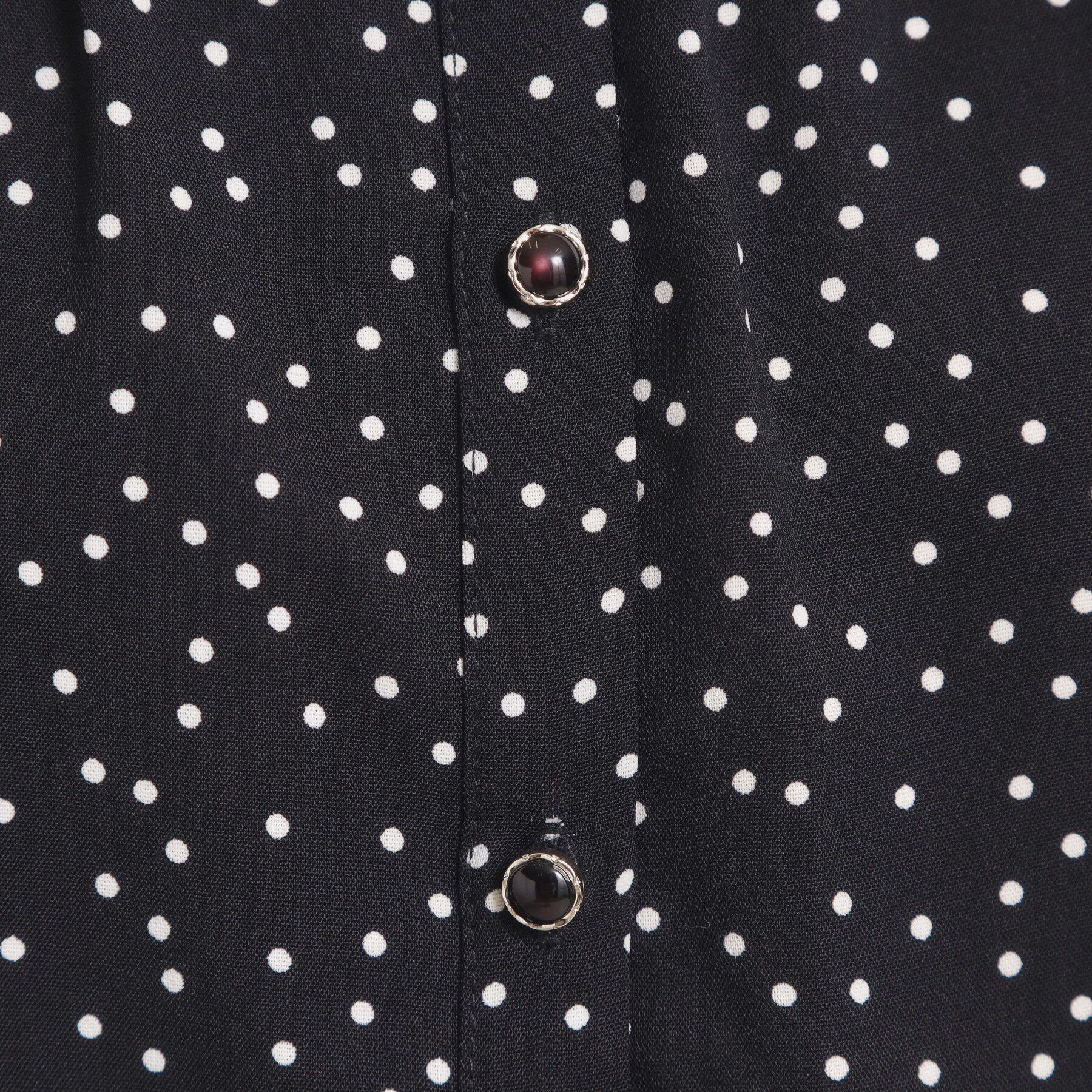 ITS&rsquo;DEMO「【手洗い可】前開きブラウス」|シャツ・ブラウス|