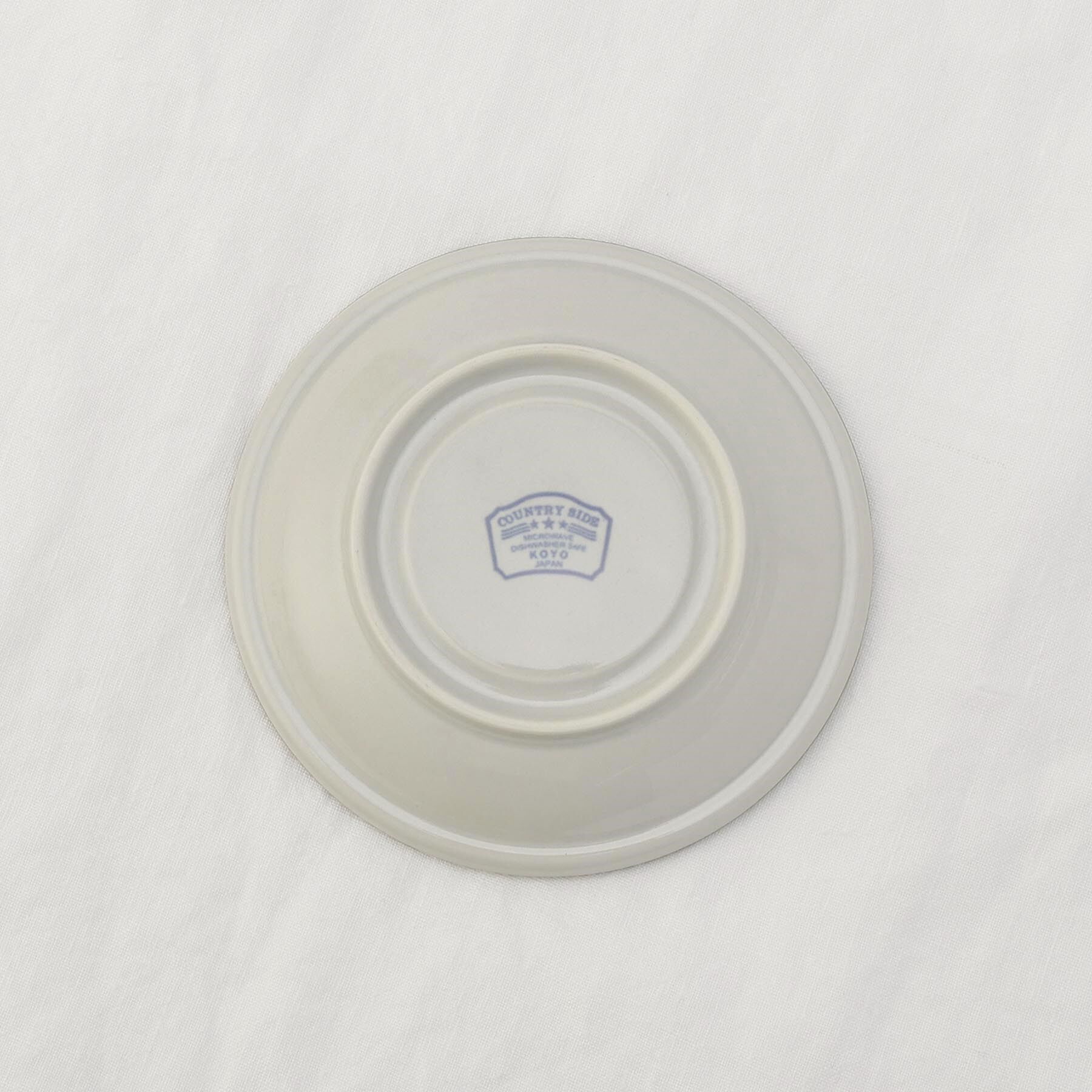 212 KITCHEN STORE「サザンバレー コットンホワイト　スタックカップ＆ソーサー」|グラス・マグカップ|