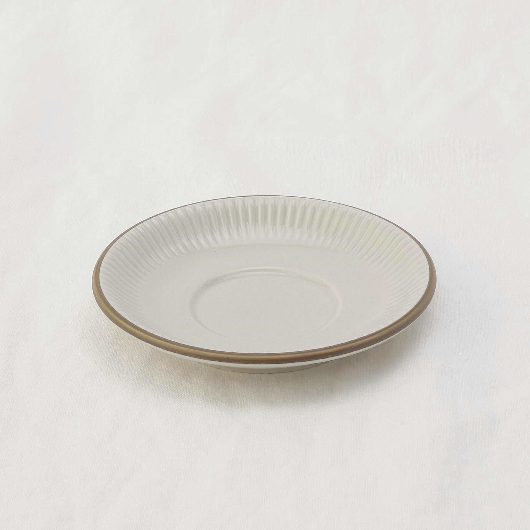 212 KITCHEN STORE「サザンバレー コットンホワイト　スタックカップ＆ソーサー」|グラス・マグカップ|