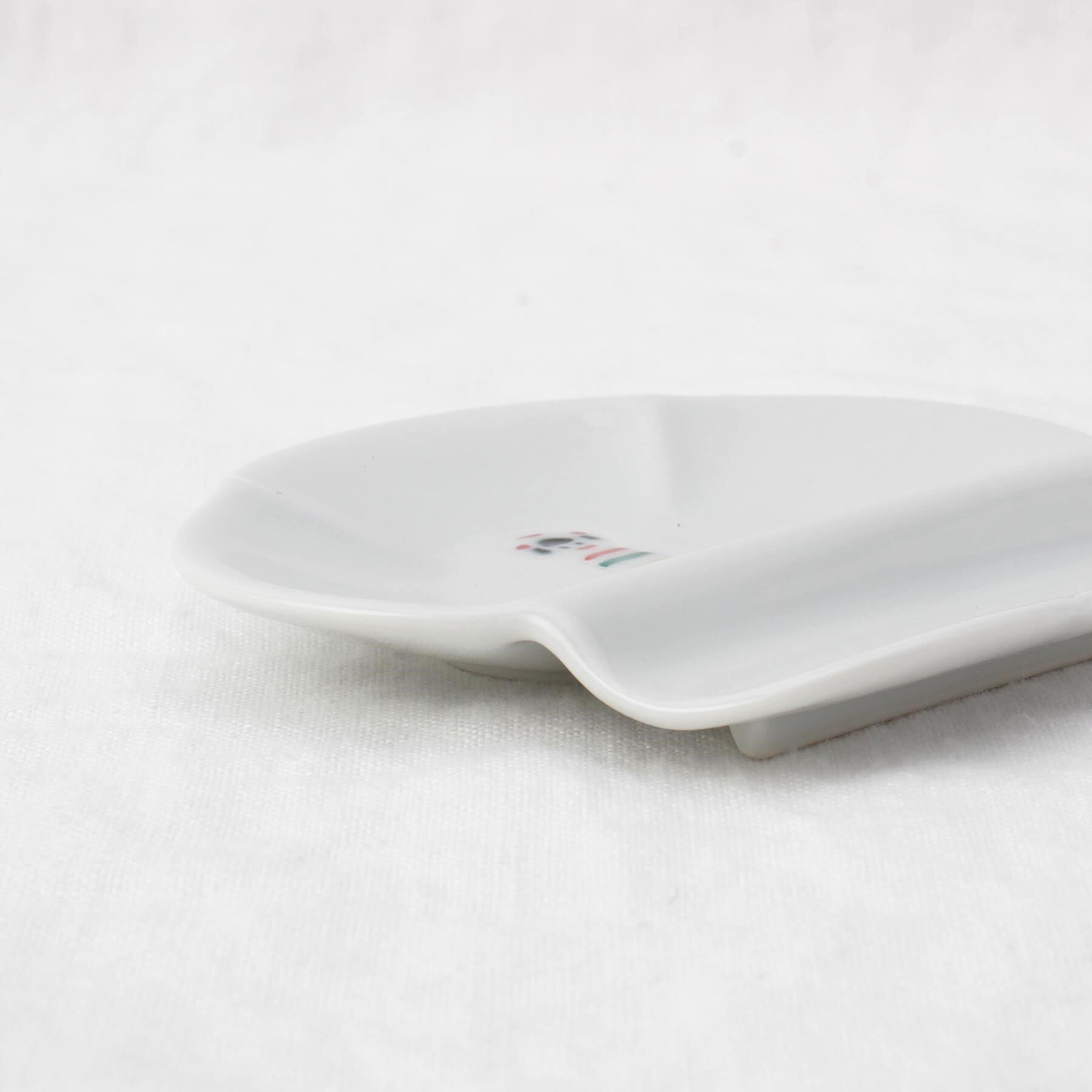 212 KITCHEN STORE「ニッポン絵皿 箸置き小皿 こけし」|食器・キッチングッズ|