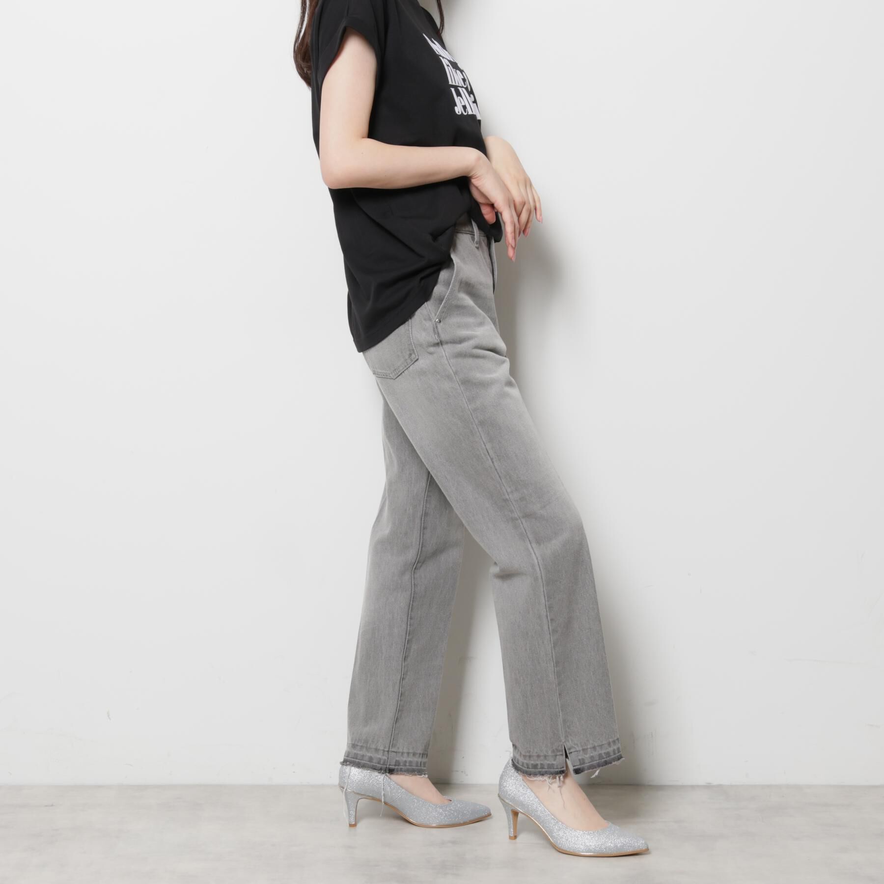 ESPERANZA「12時間パンプスNeoグリッター[7.5cmヒール]」|パンプス|