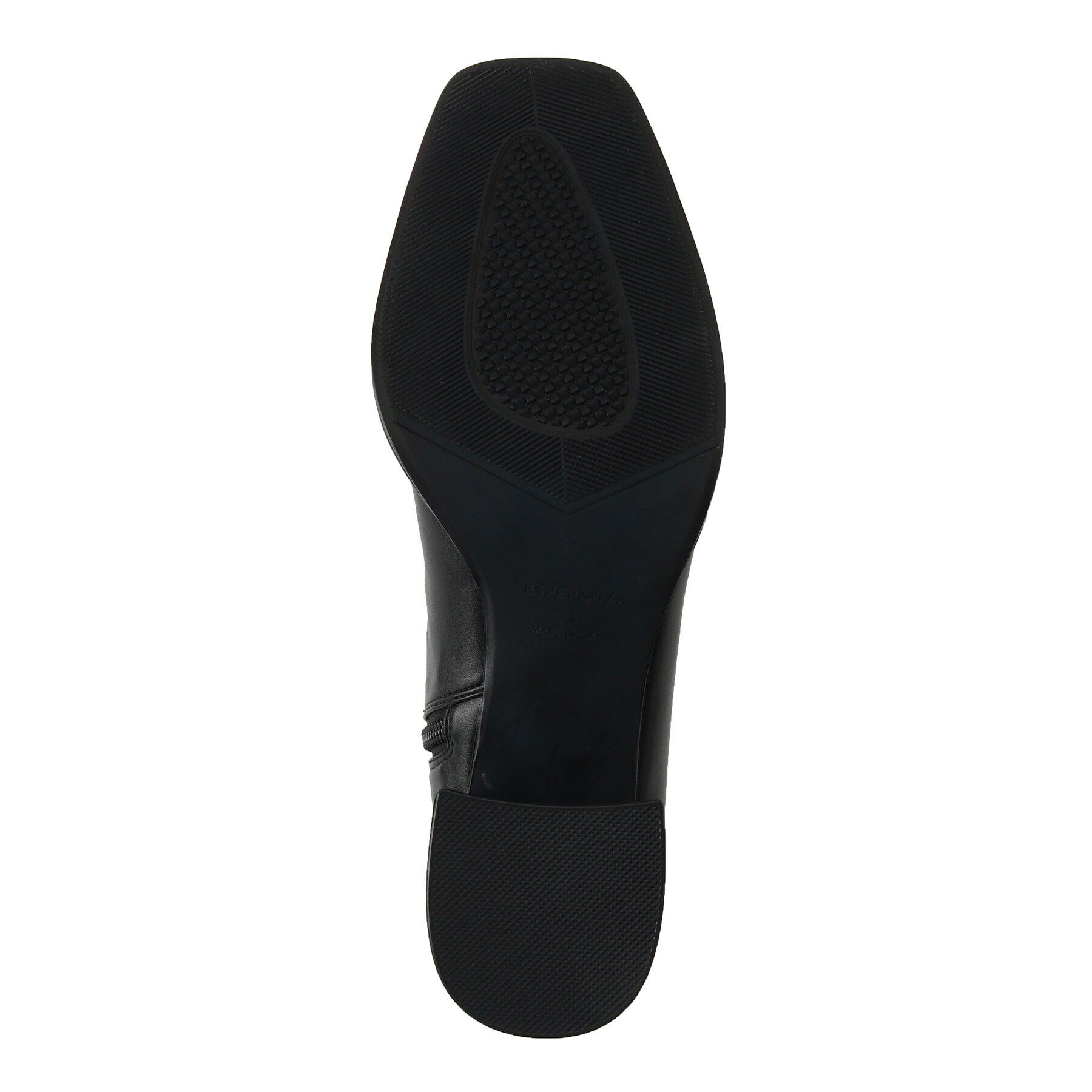 ESPERANZA「スクエアトゥストレッチショートブーツ」|ショートブーツ|