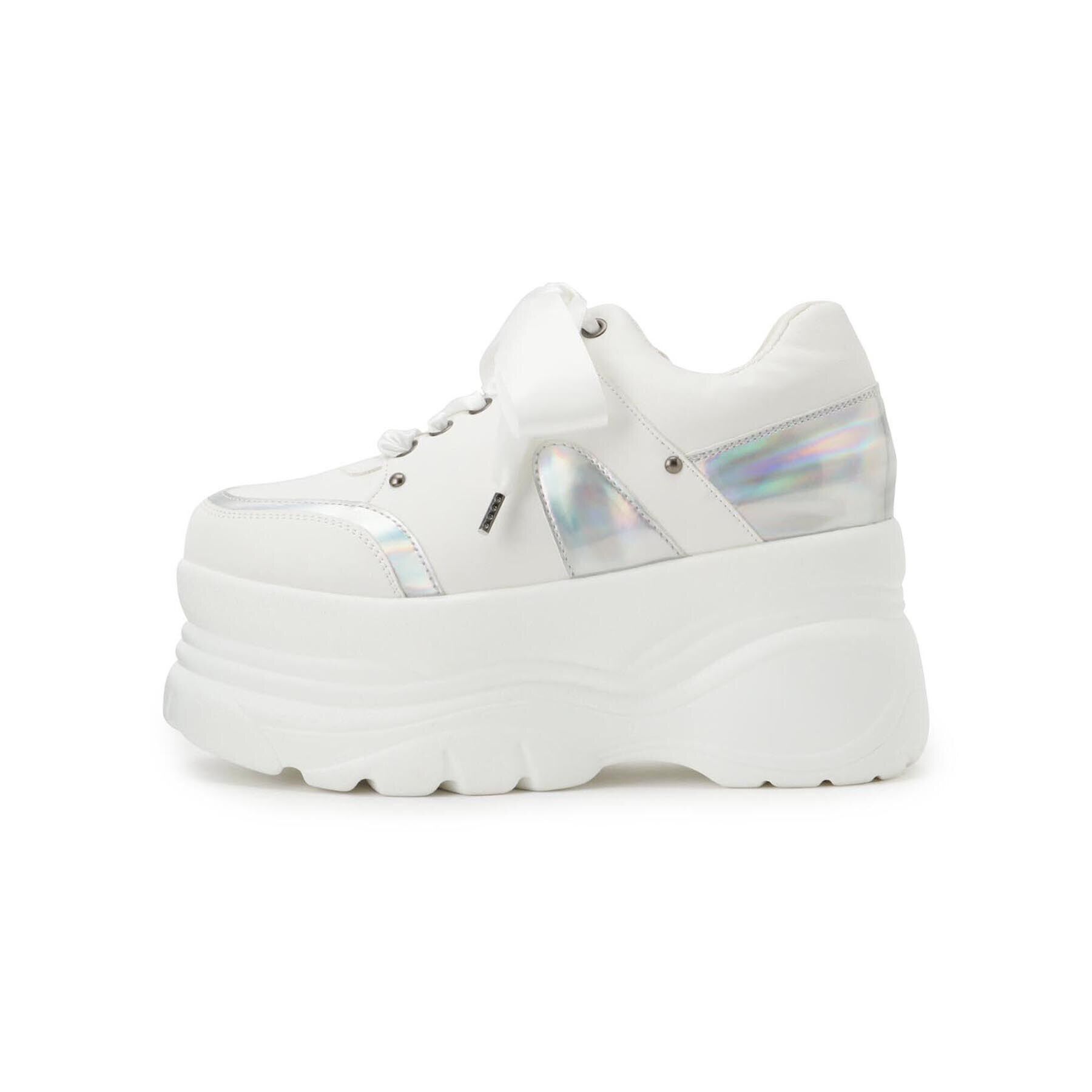 csT&P「厚底スニーカー」|スニーカー|