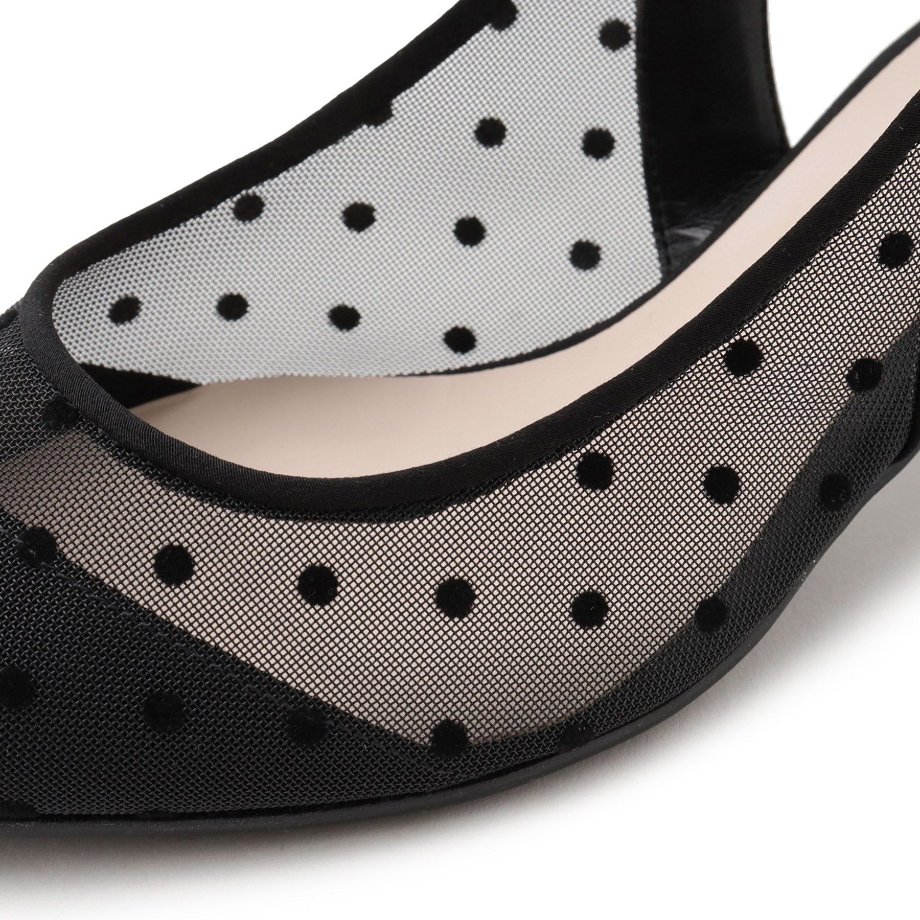 ESPERANZA「バックストラップパンプス」|パンプス|