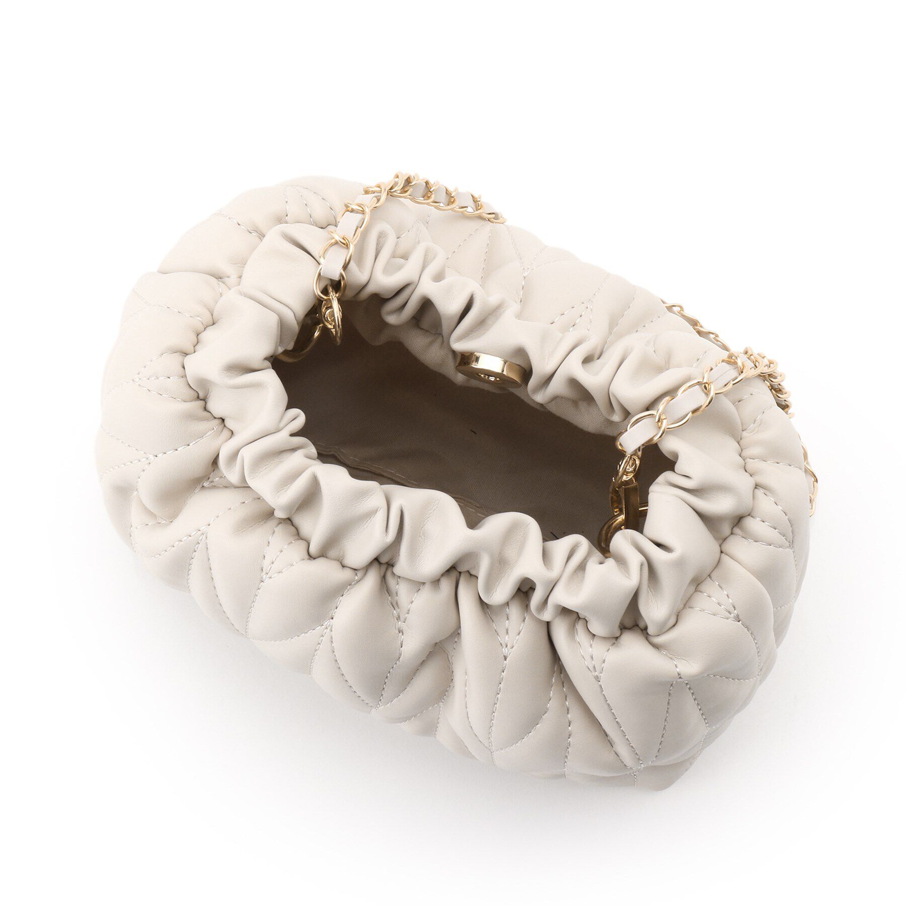 Ober Tashe「2WAYキルティングショルダーバッグ」|ショルダー・メッセンジャー|