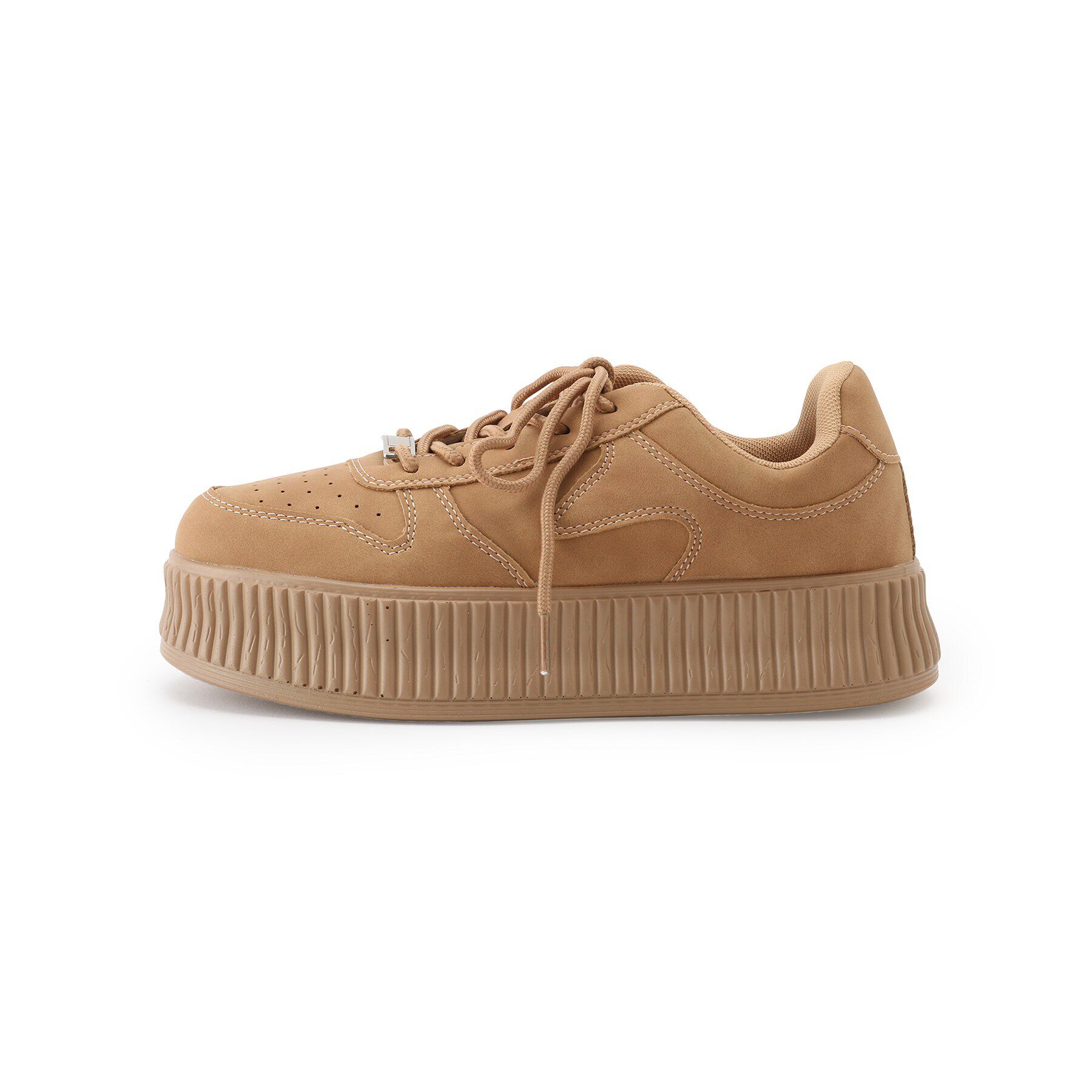 csT&P「厚底プラットフォームスニーカー」|スニーカー|