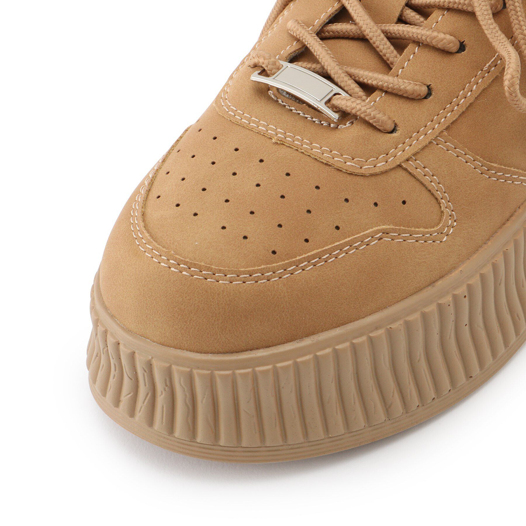 csT&P「厚底プラットフォームスニーカー」|スニーカー|