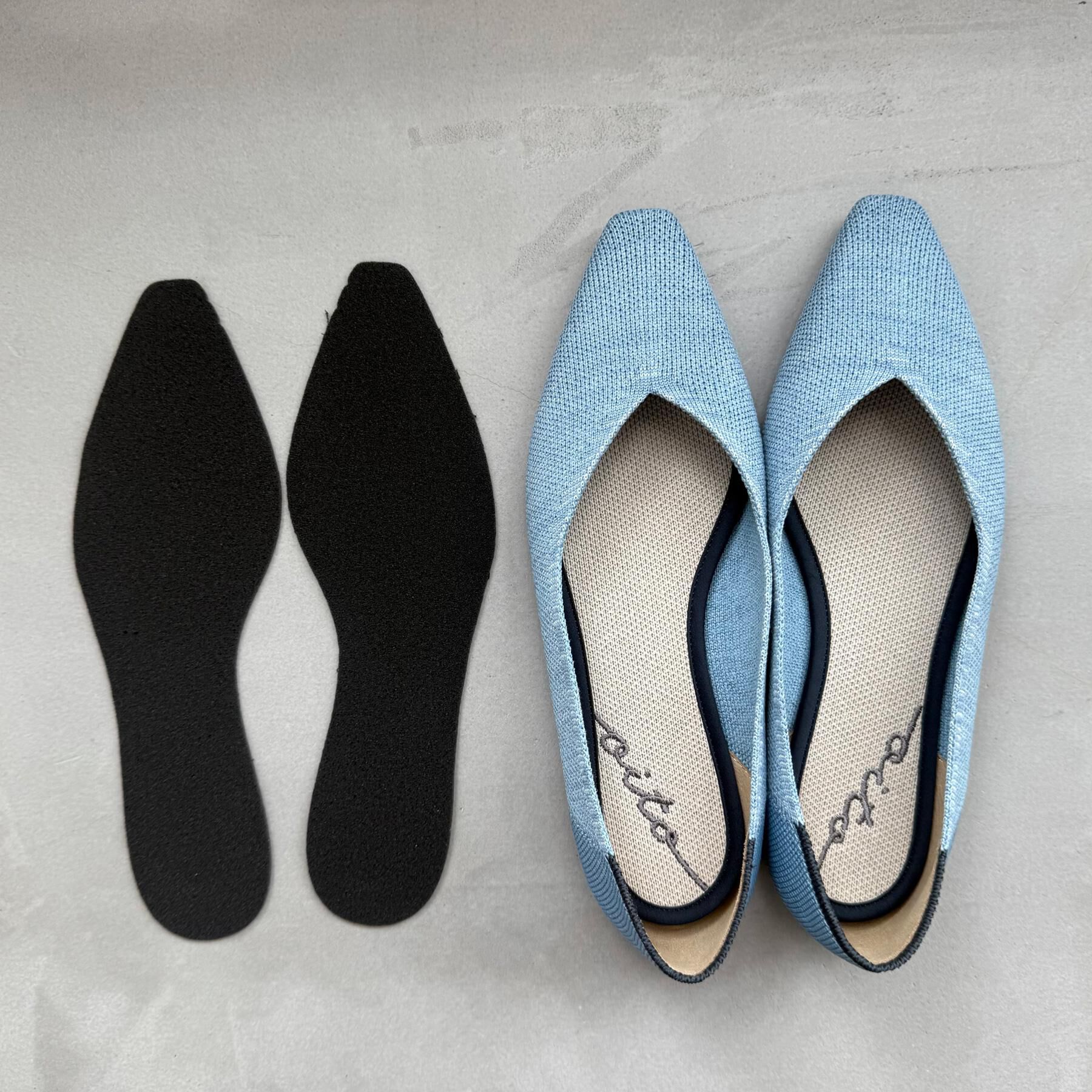 ESPERANZA「Oito和紙フラットパンプス」|パンプス|