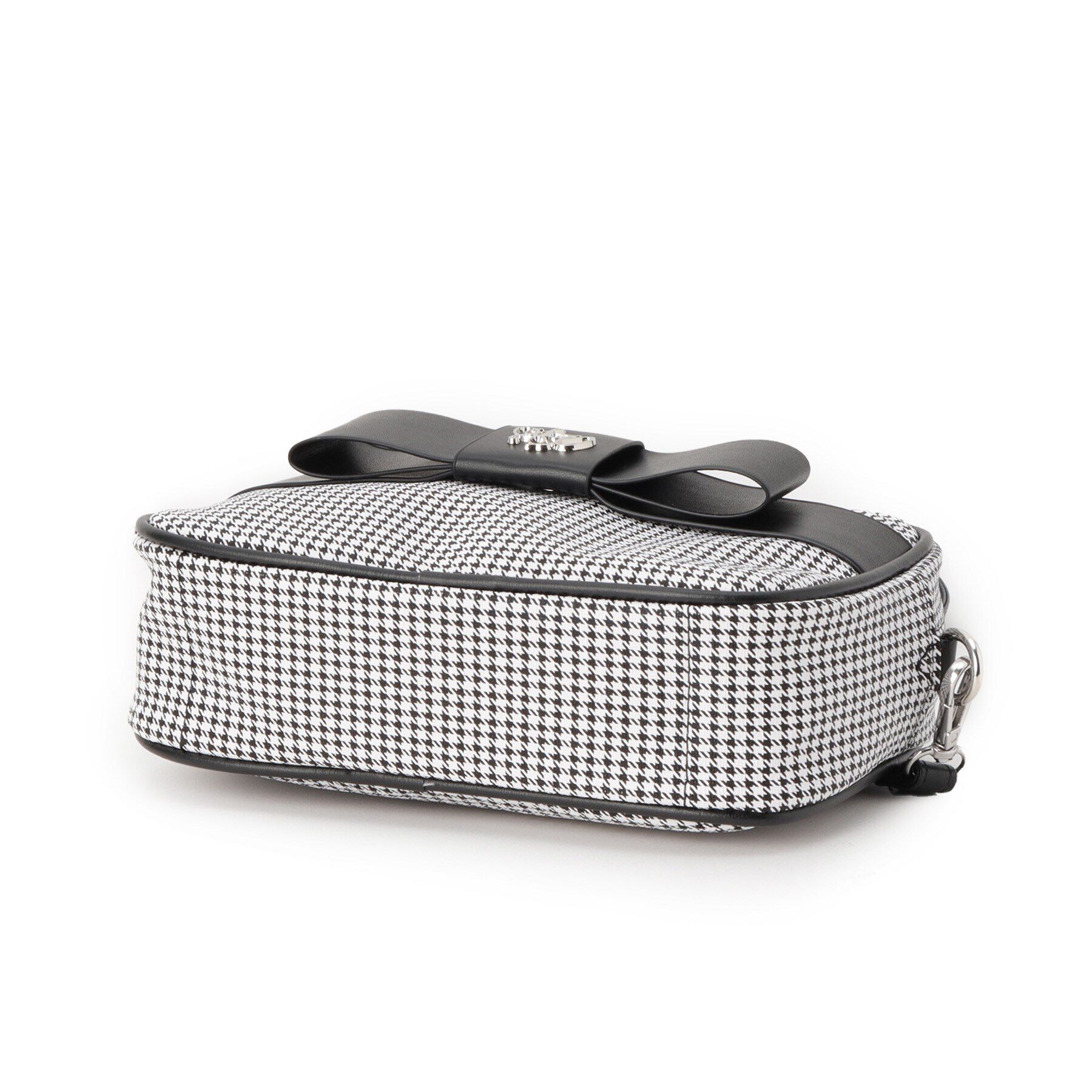 Ober Tashe「キルティングリボンショルダーバッグ」|ショルダー・メッセンジャー|