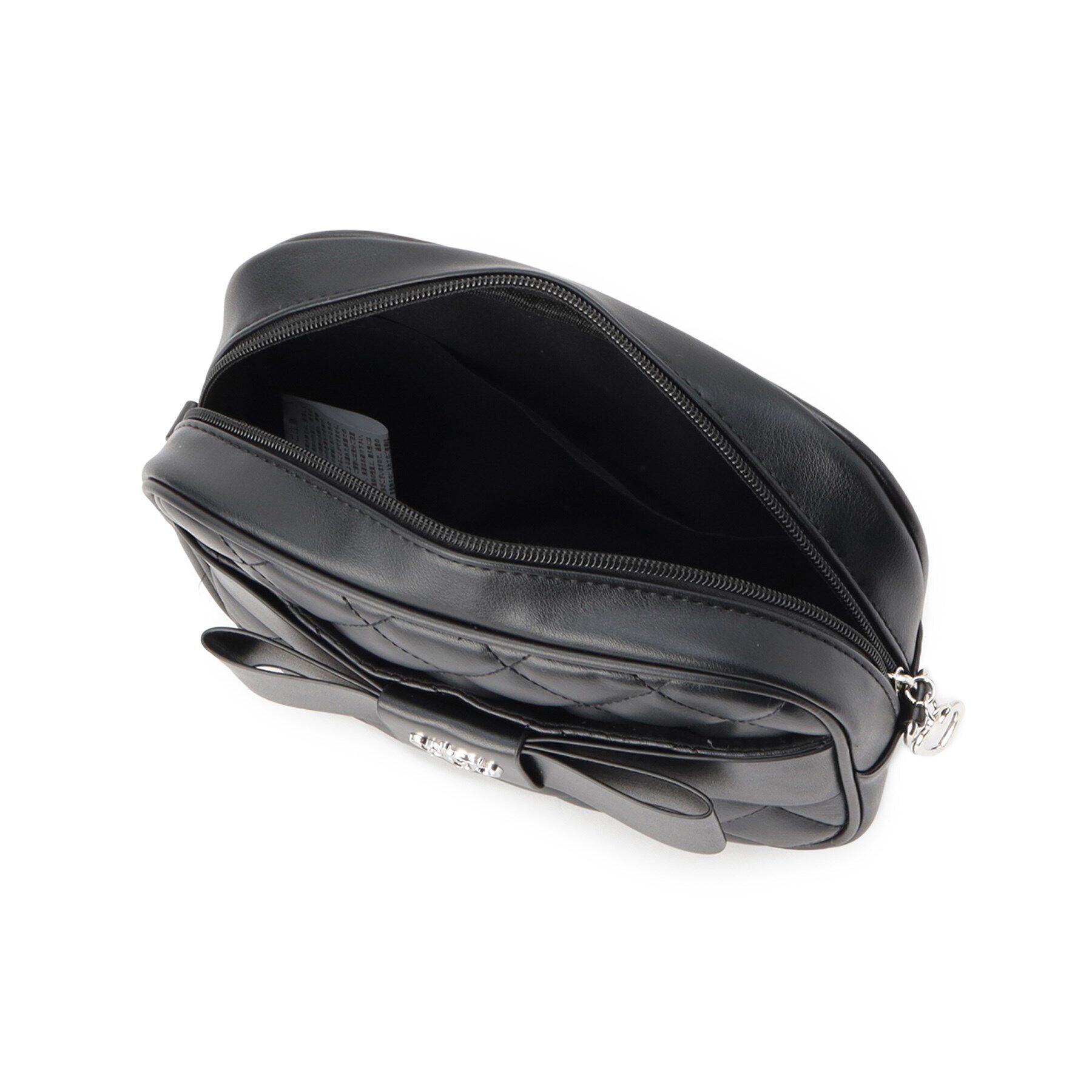 Ober Tashe「キルティングリボンショルダーバッグ」|ショルダー・メッセンジャー|