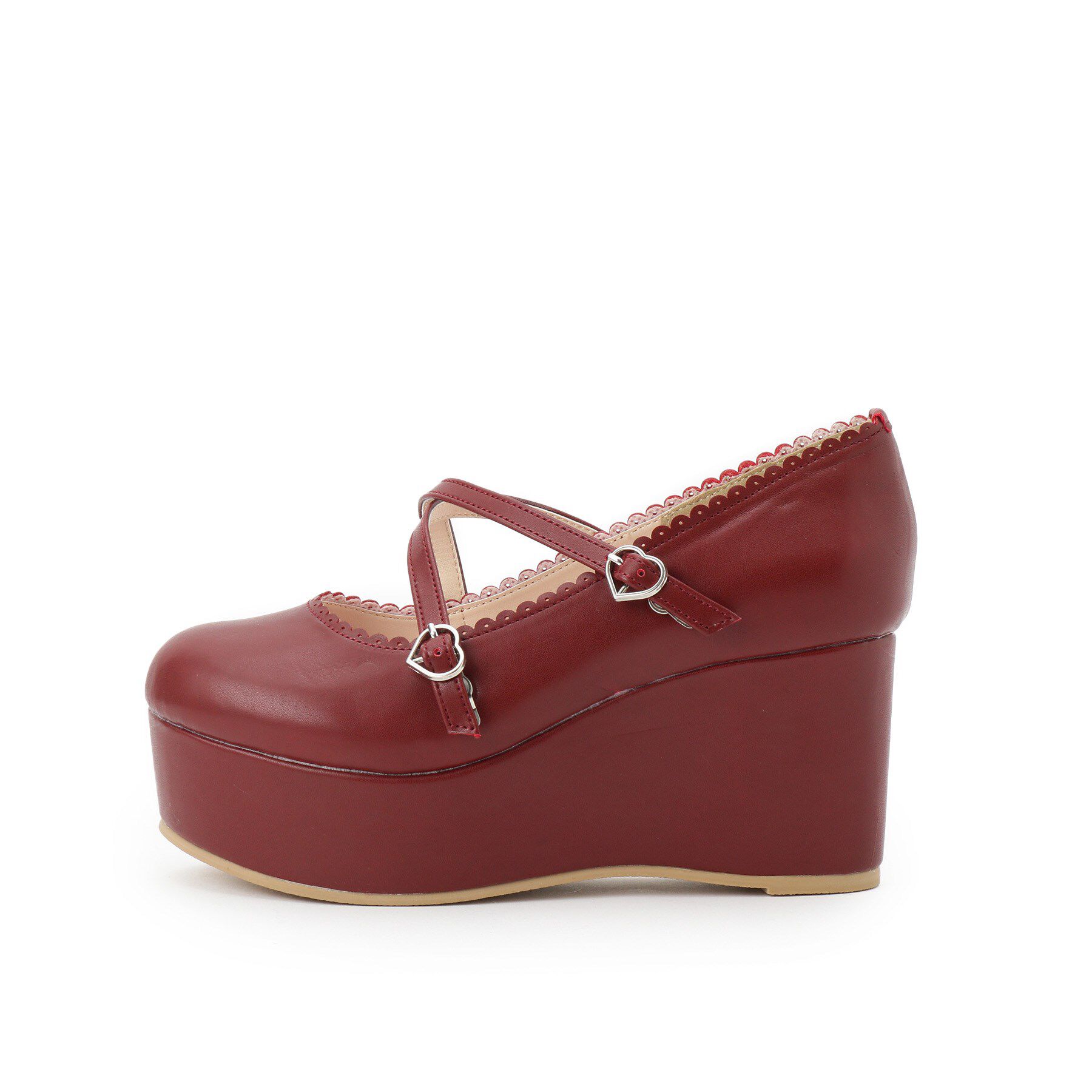 csT&P「厚底ロリータパンプス」|パンプス|